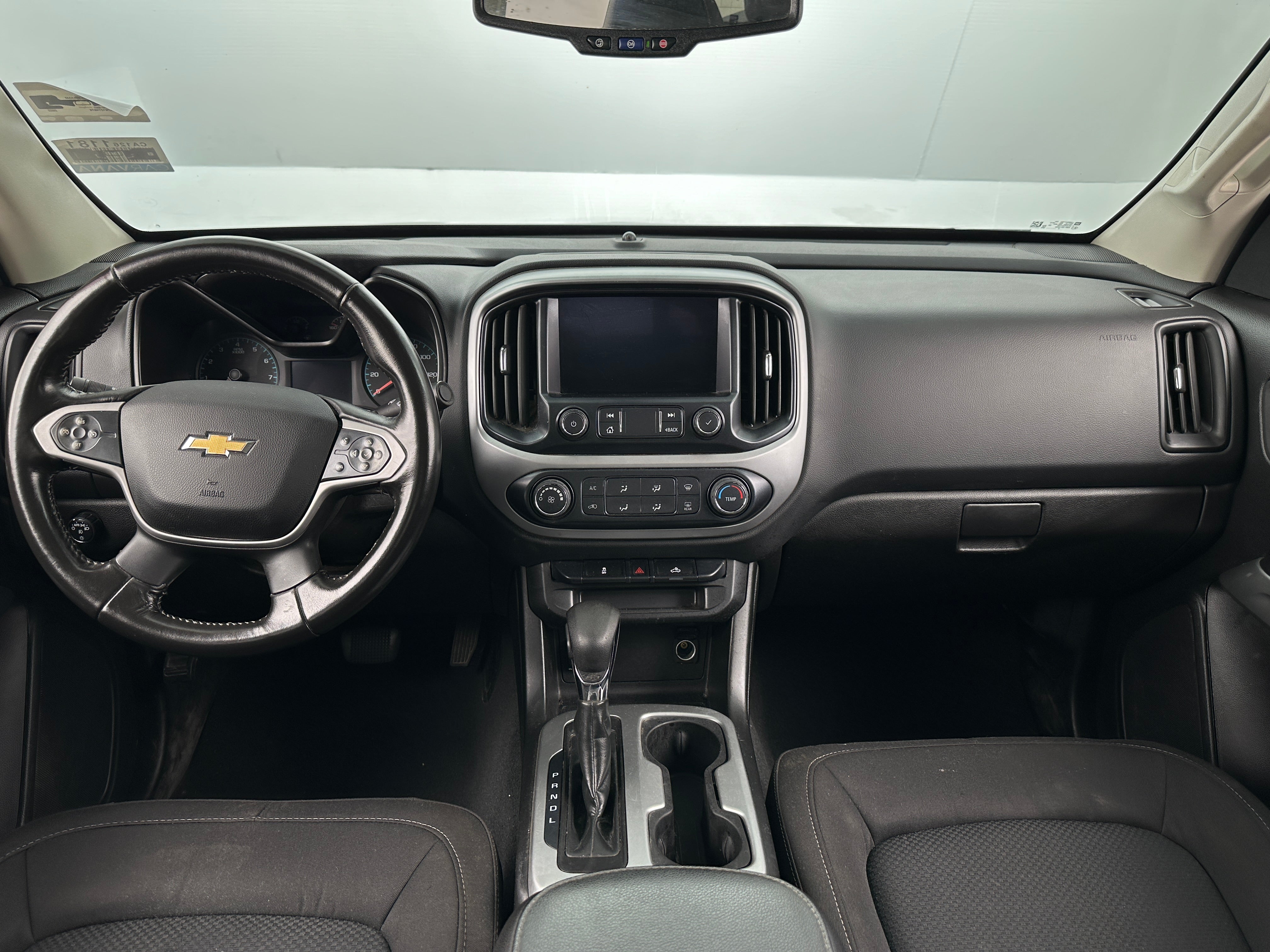 2022 Chevrolet Colorado LT 3