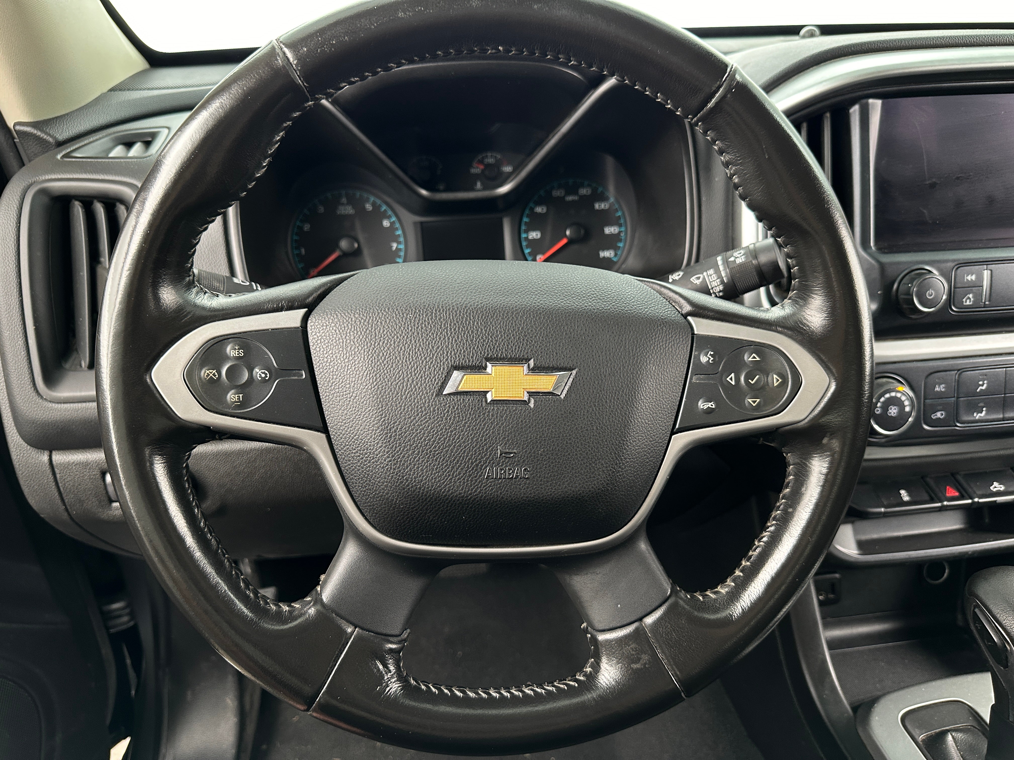 2022 Chevrolet Colorado LT 5