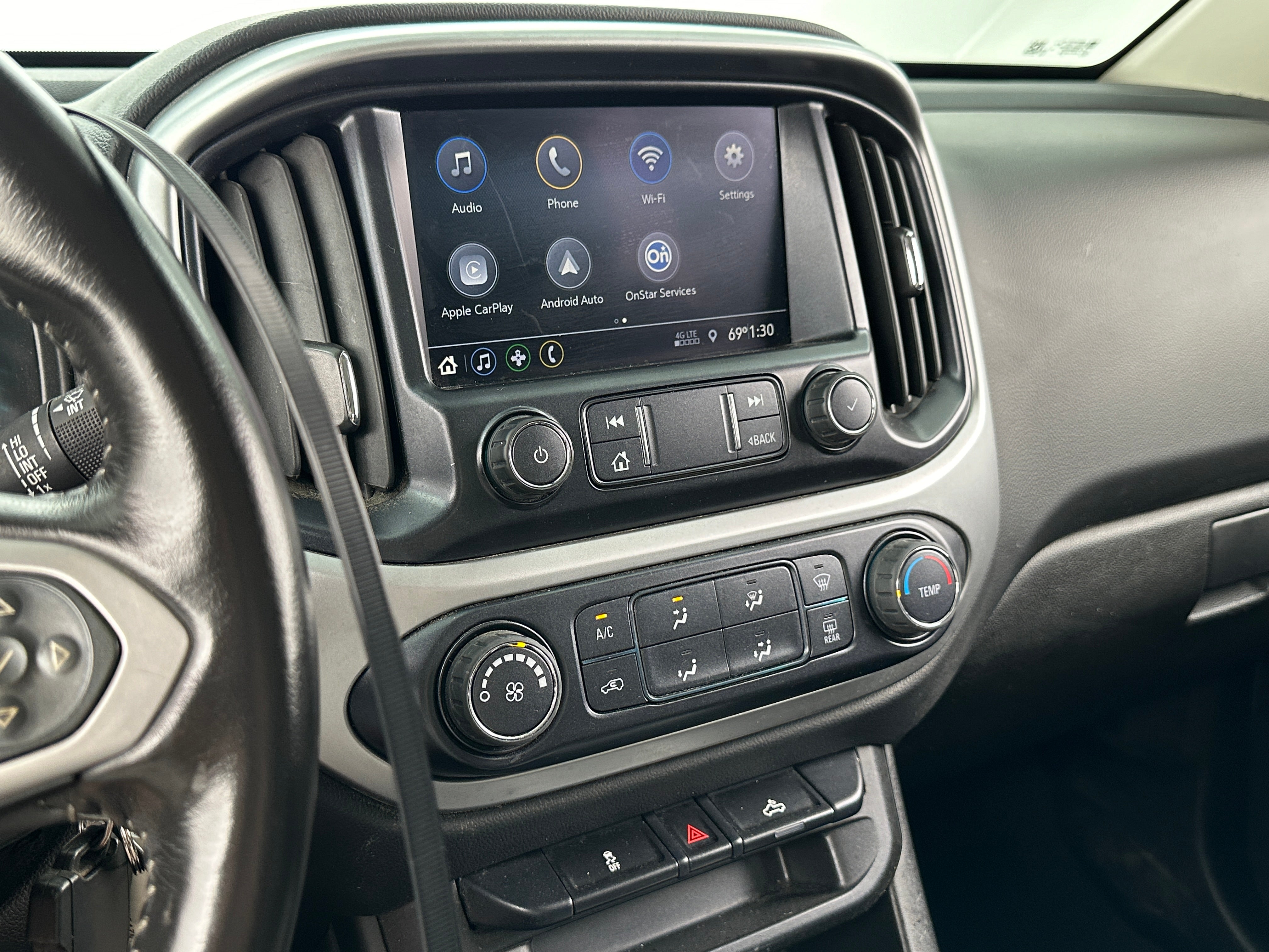 2022 Chevrolet Colorado LT 4
