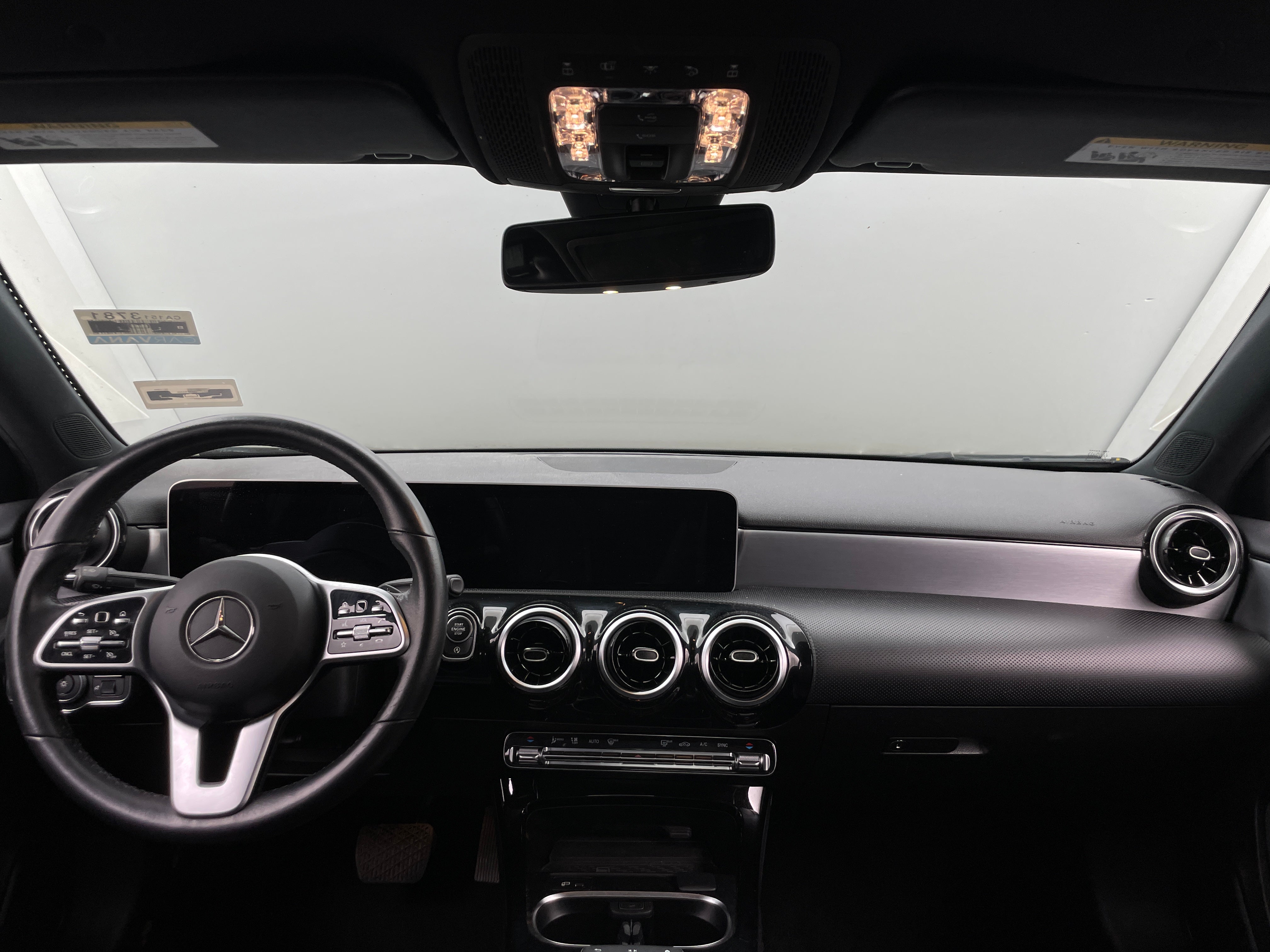 2019 Mercedes-Benz A-Class A 220 4MATIC 2