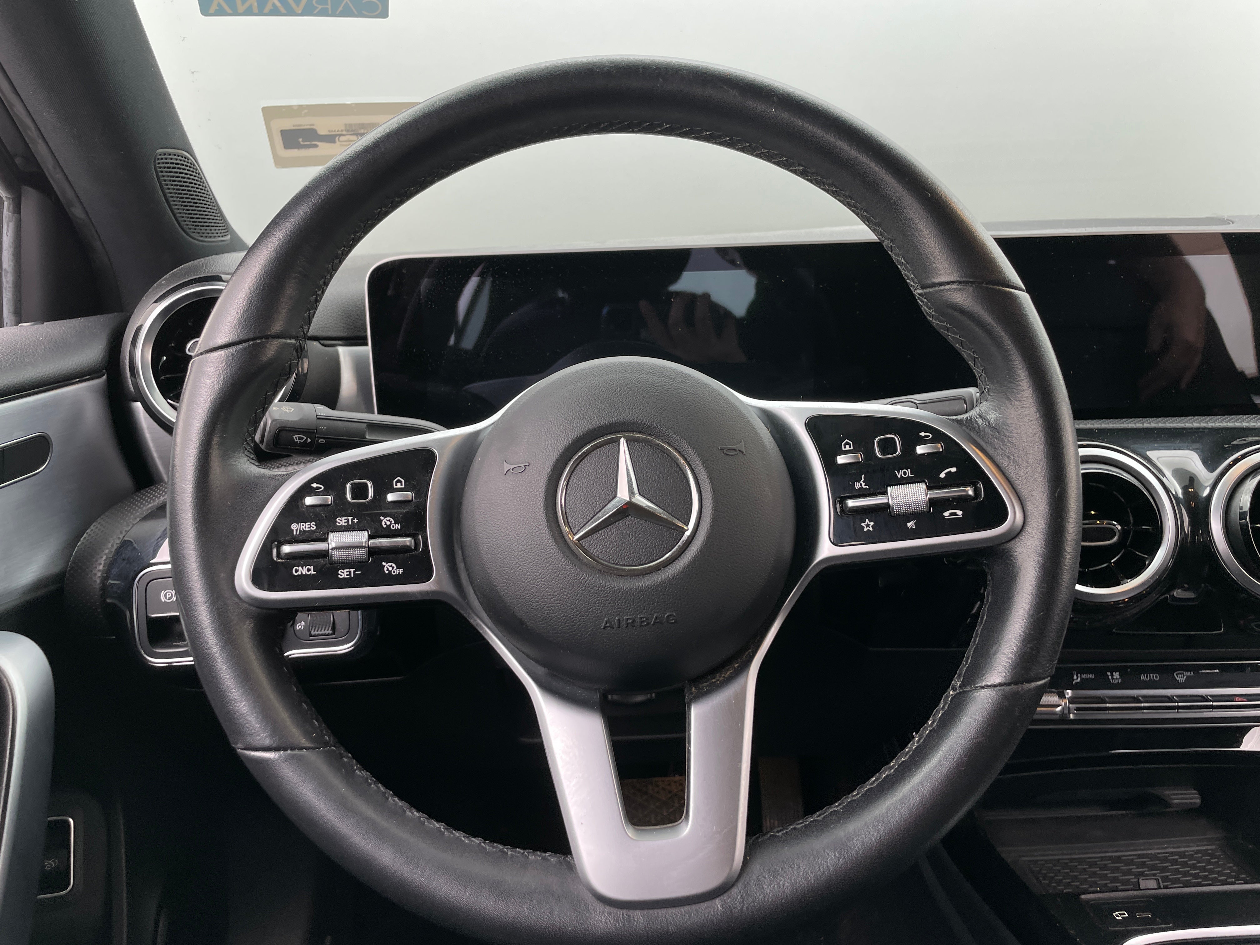 2019 Mercedes-Benz A-Class A 220 4MATIC 4