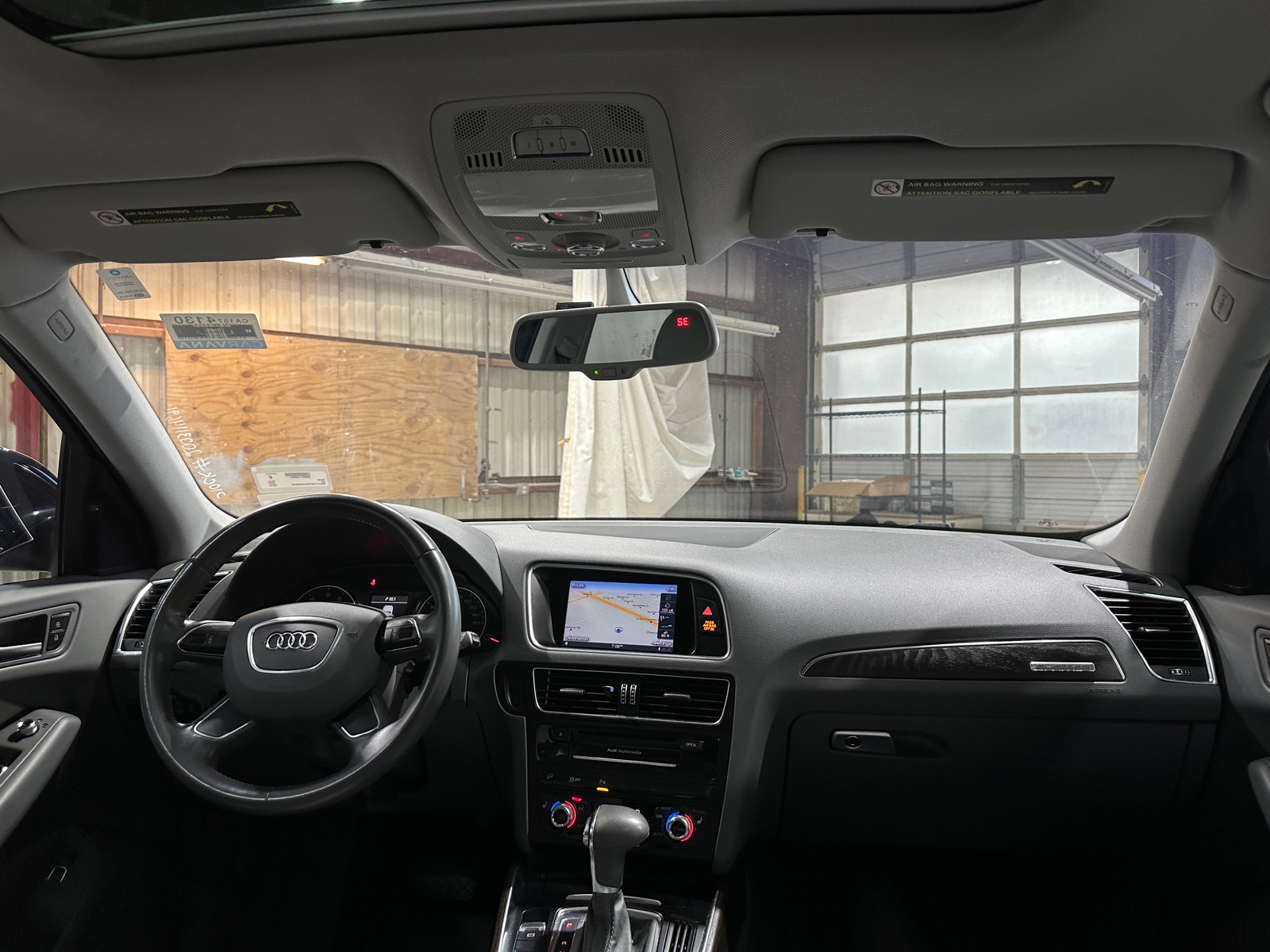 Thumbnail: 2015 Audi Q5 - 3