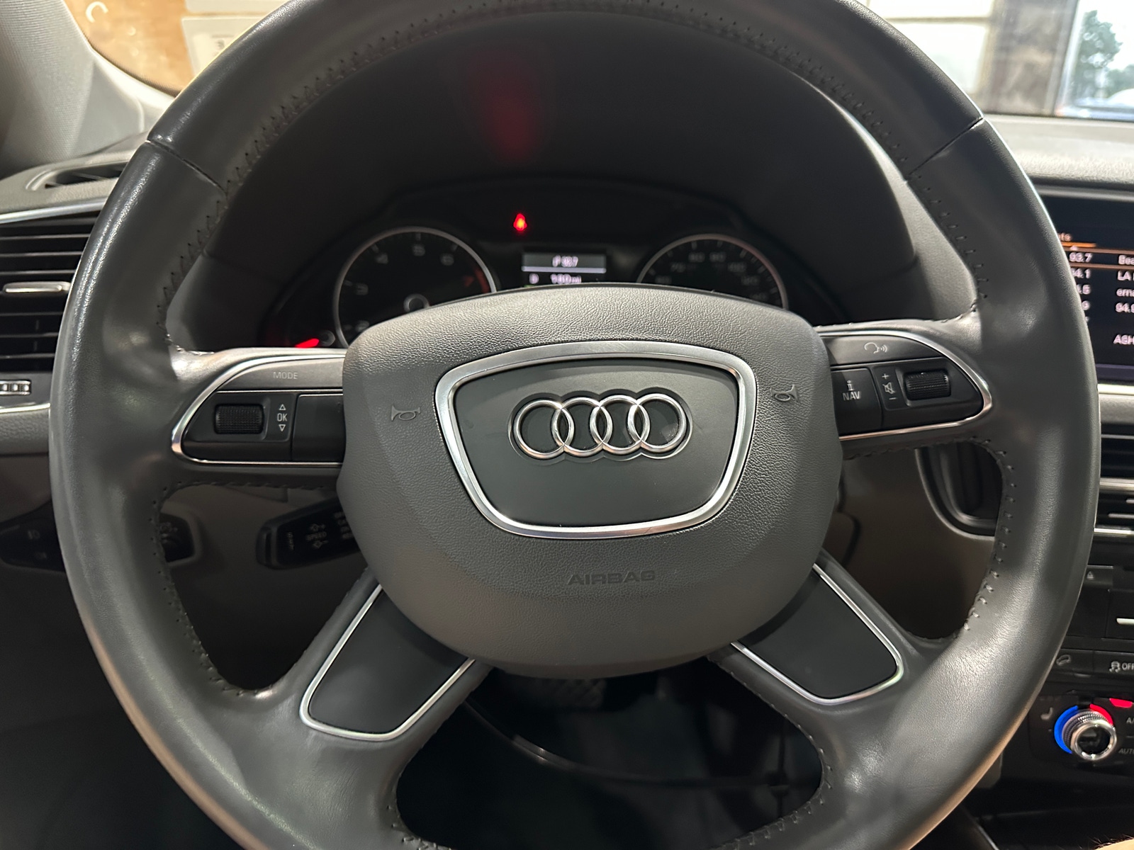 Thumbnail: 2015 Audi Q5 - 5