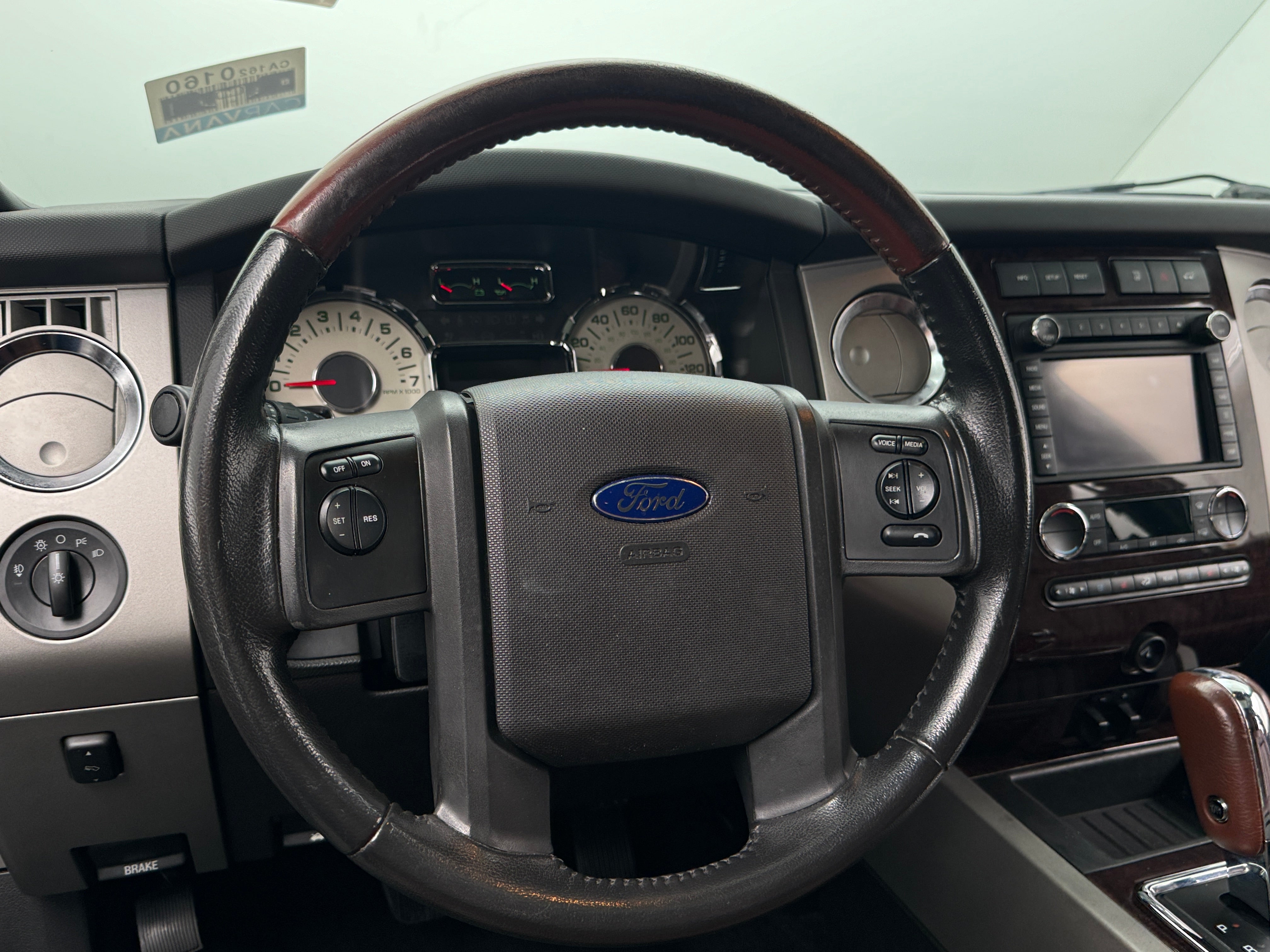 Thumbnail: 2014 Ford Expedition EL - 5