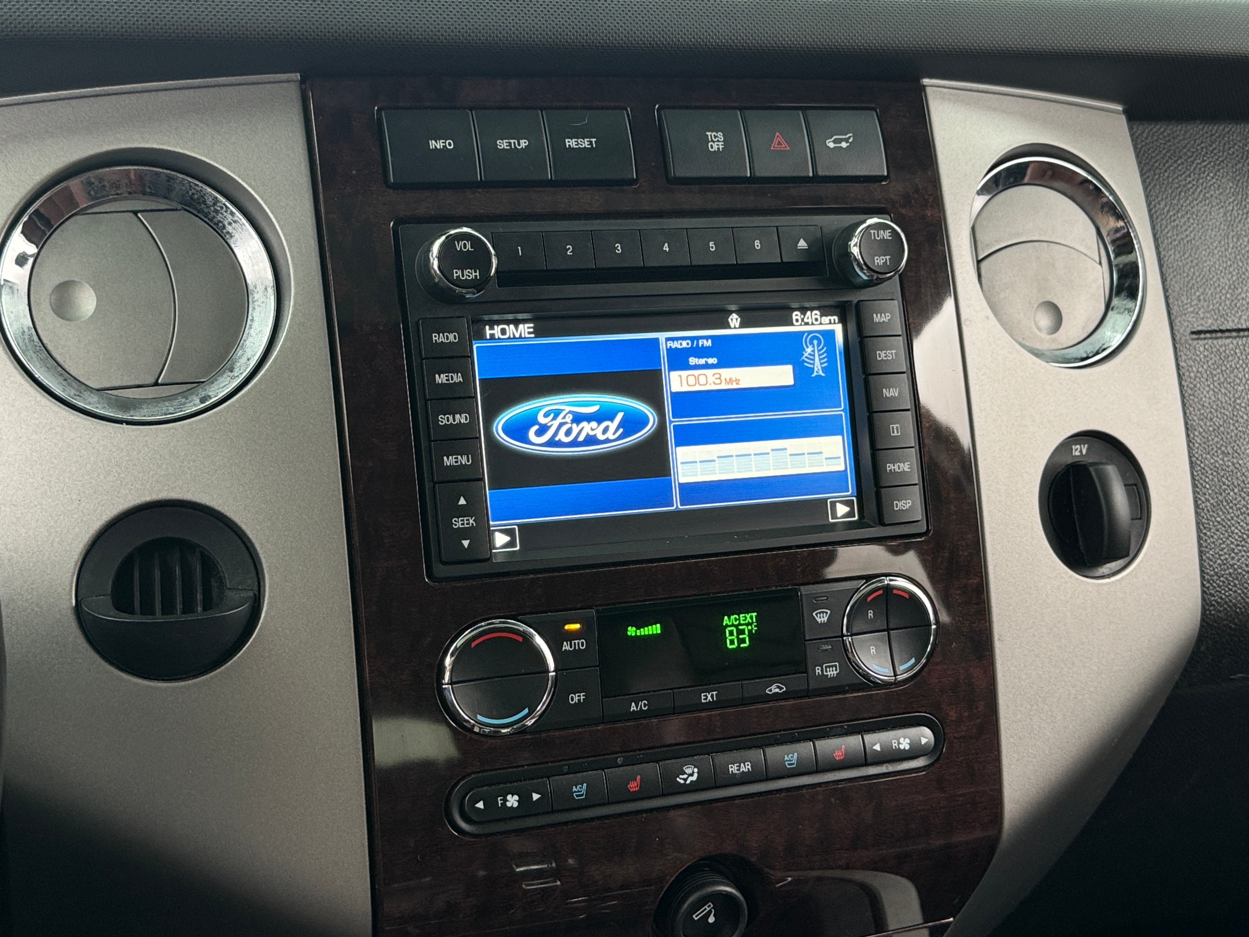 Thumbnail: 2014 Ford Expedition EL - 4