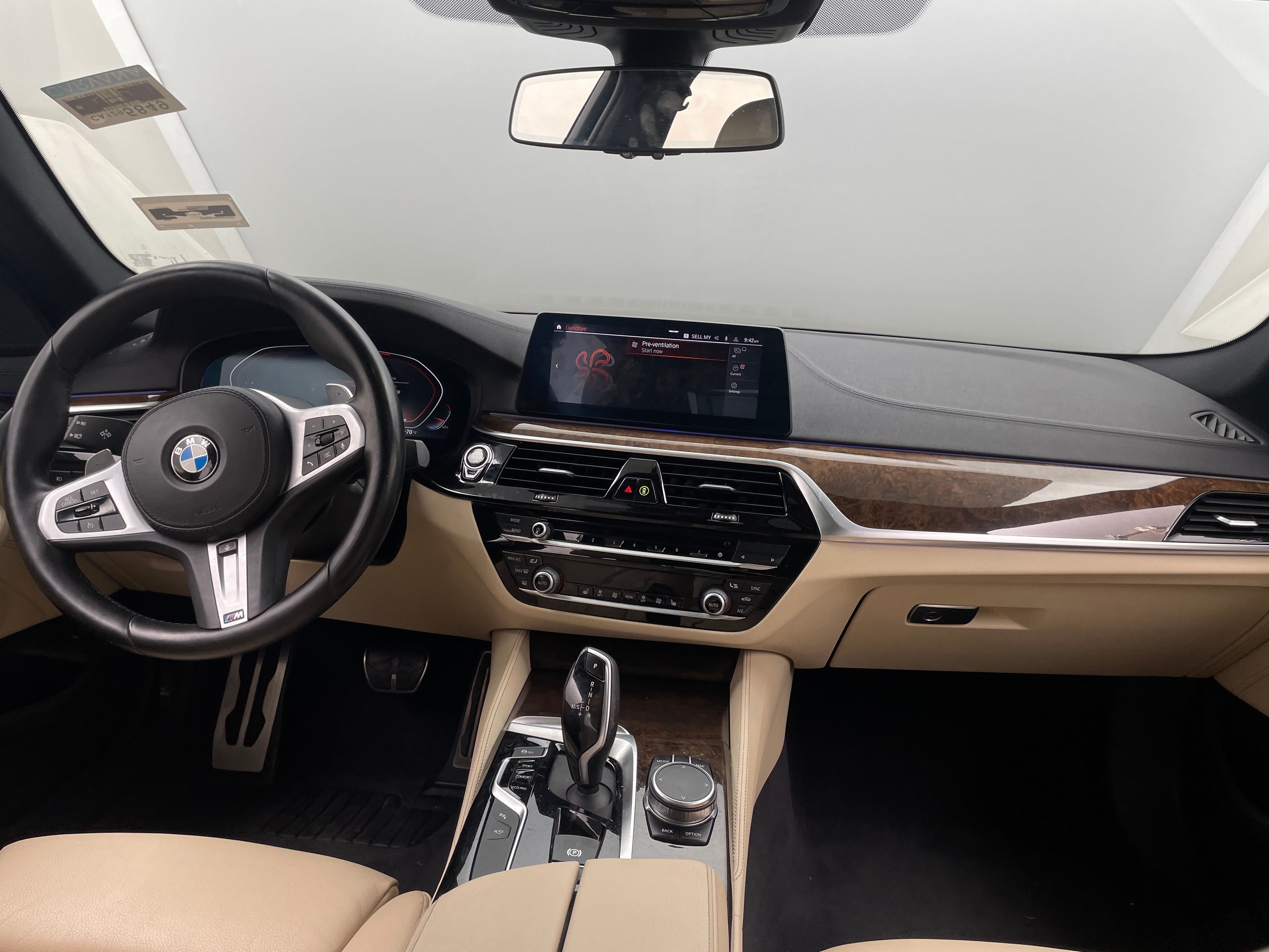 2020 BMW 5 Series 540i xDrive 2