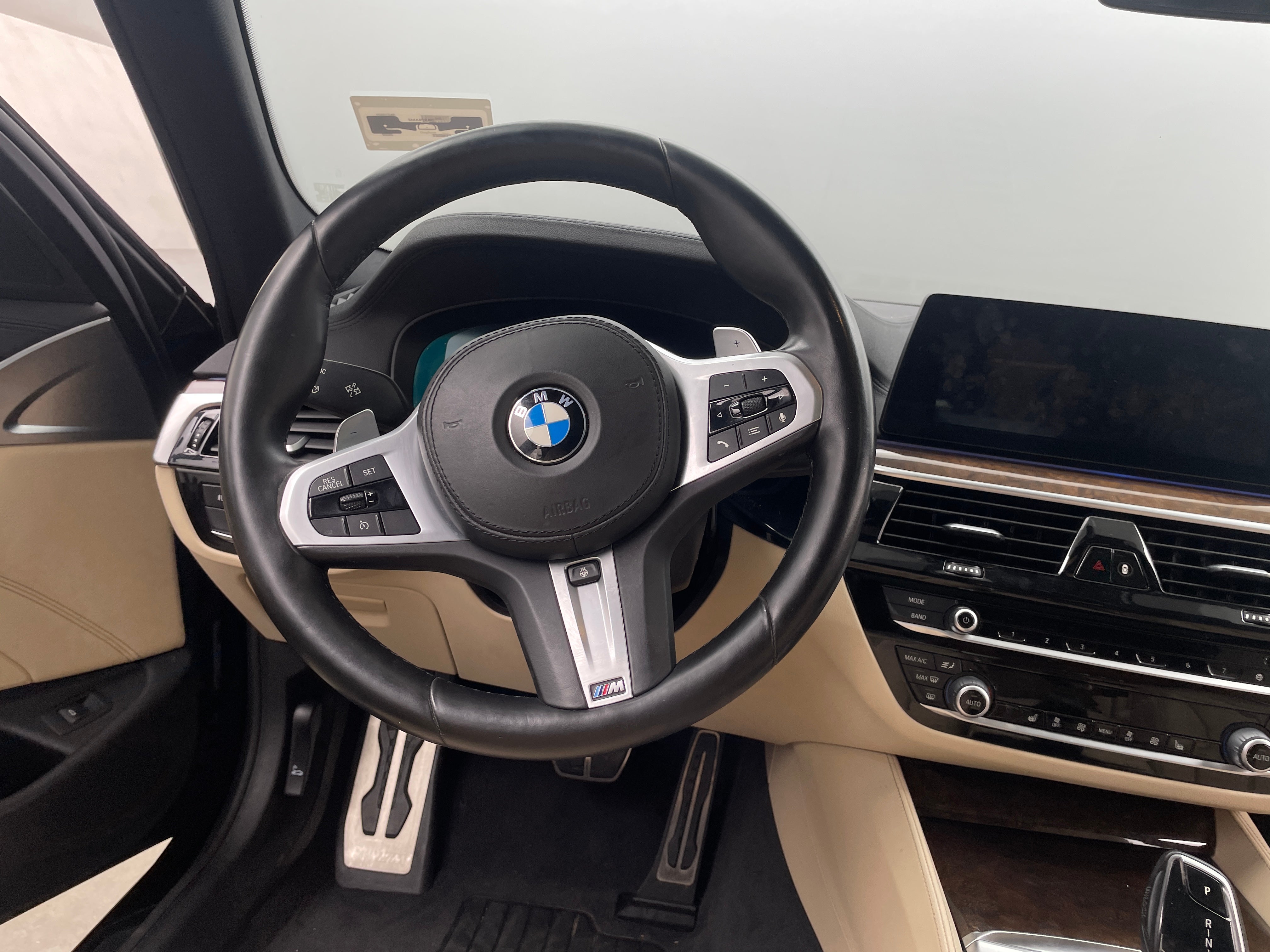 2020 BMW 5 Series 540i xDrive 4