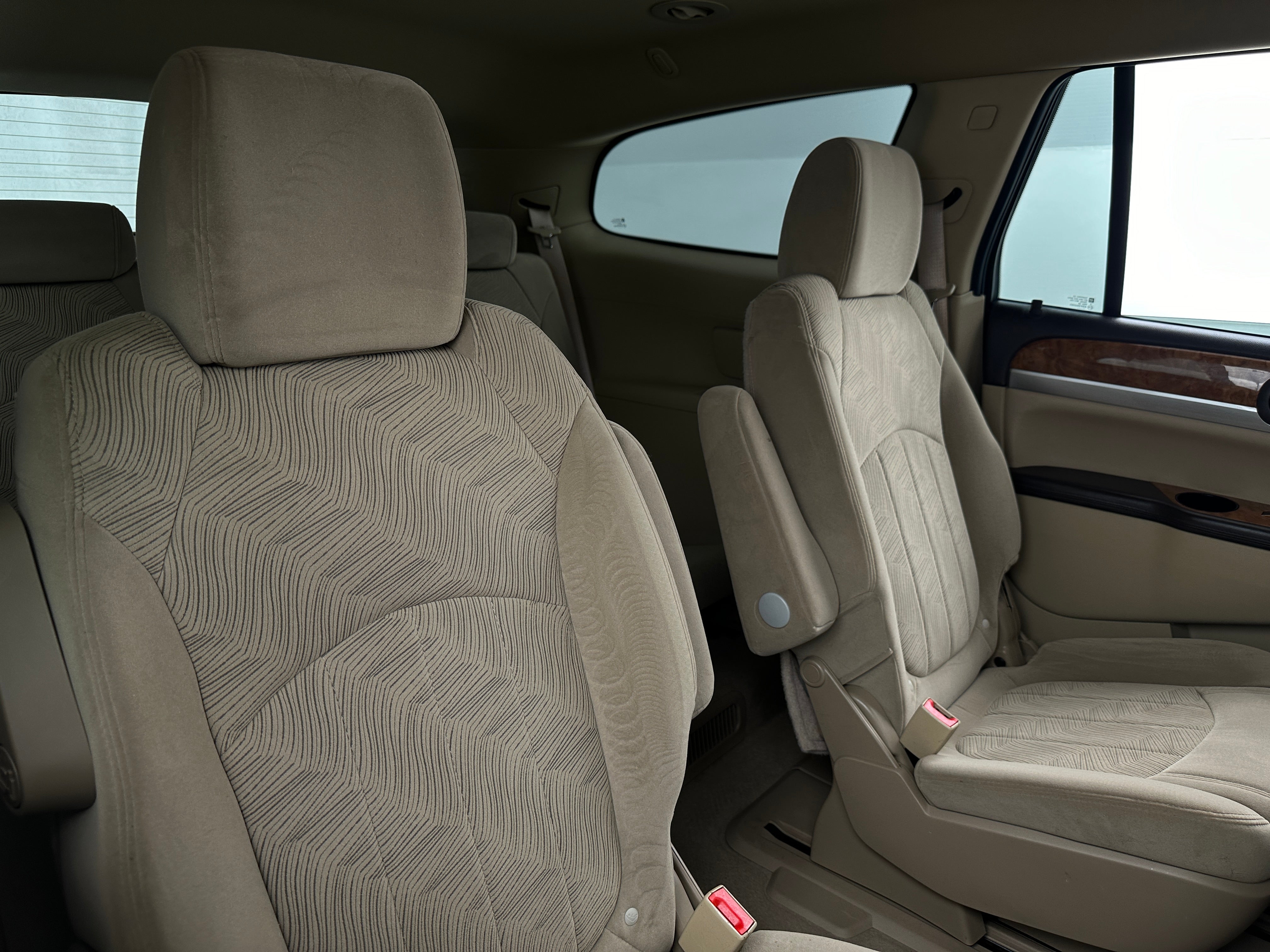 2012 Buick Enclave Convenience 6