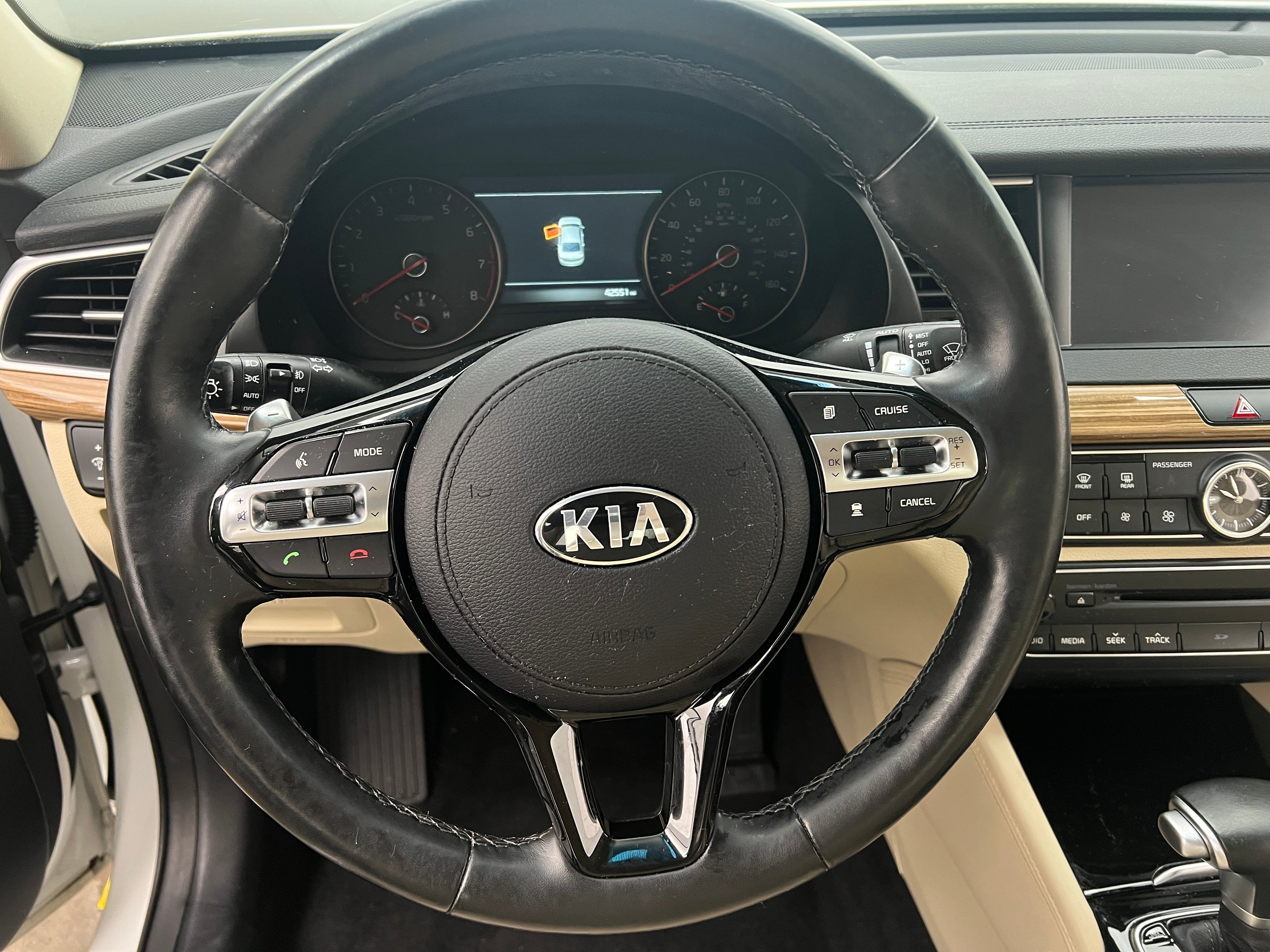 2017 Kia Cadenza Technology 5