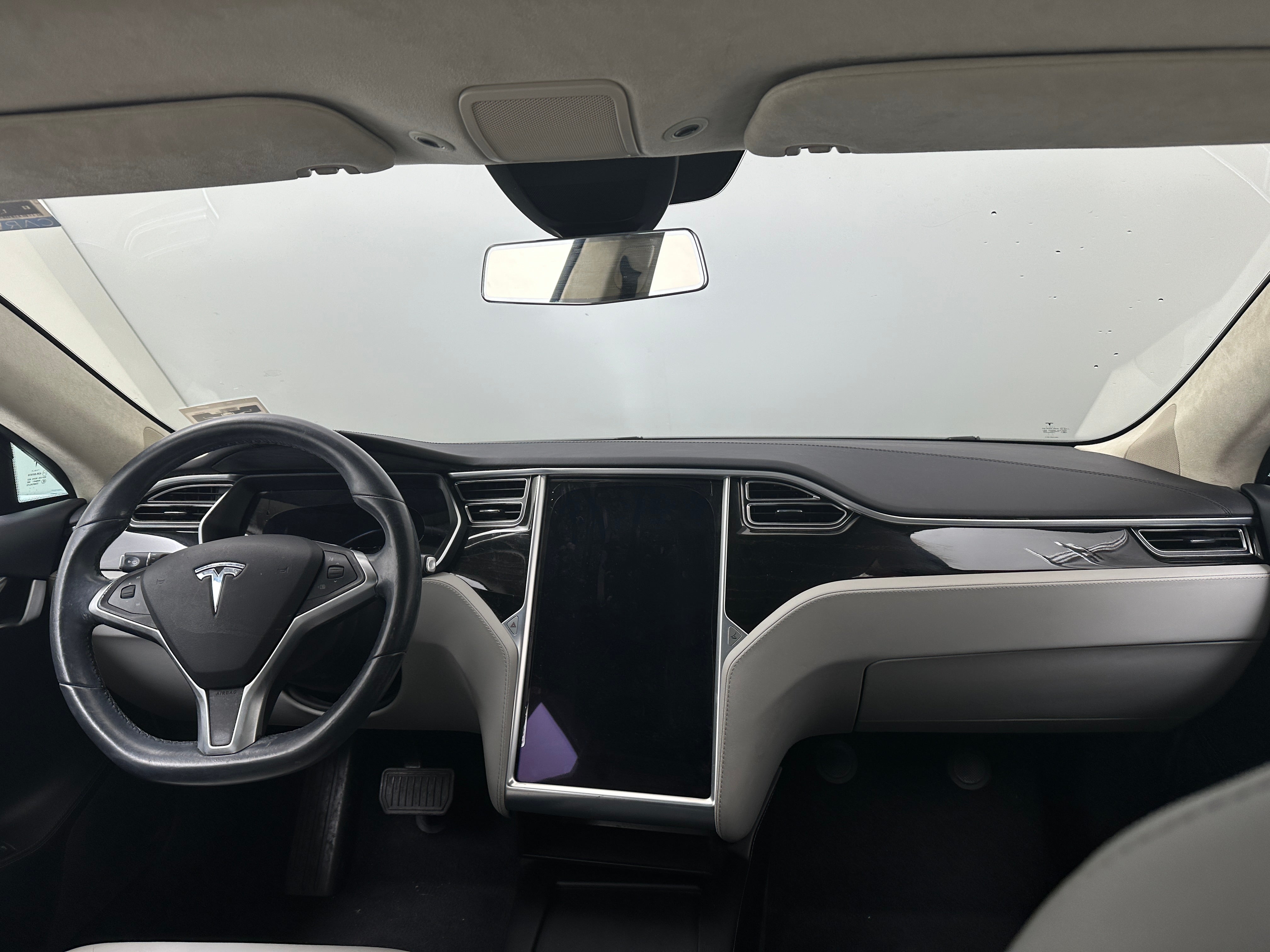 2016 Tesla Model S 60 3