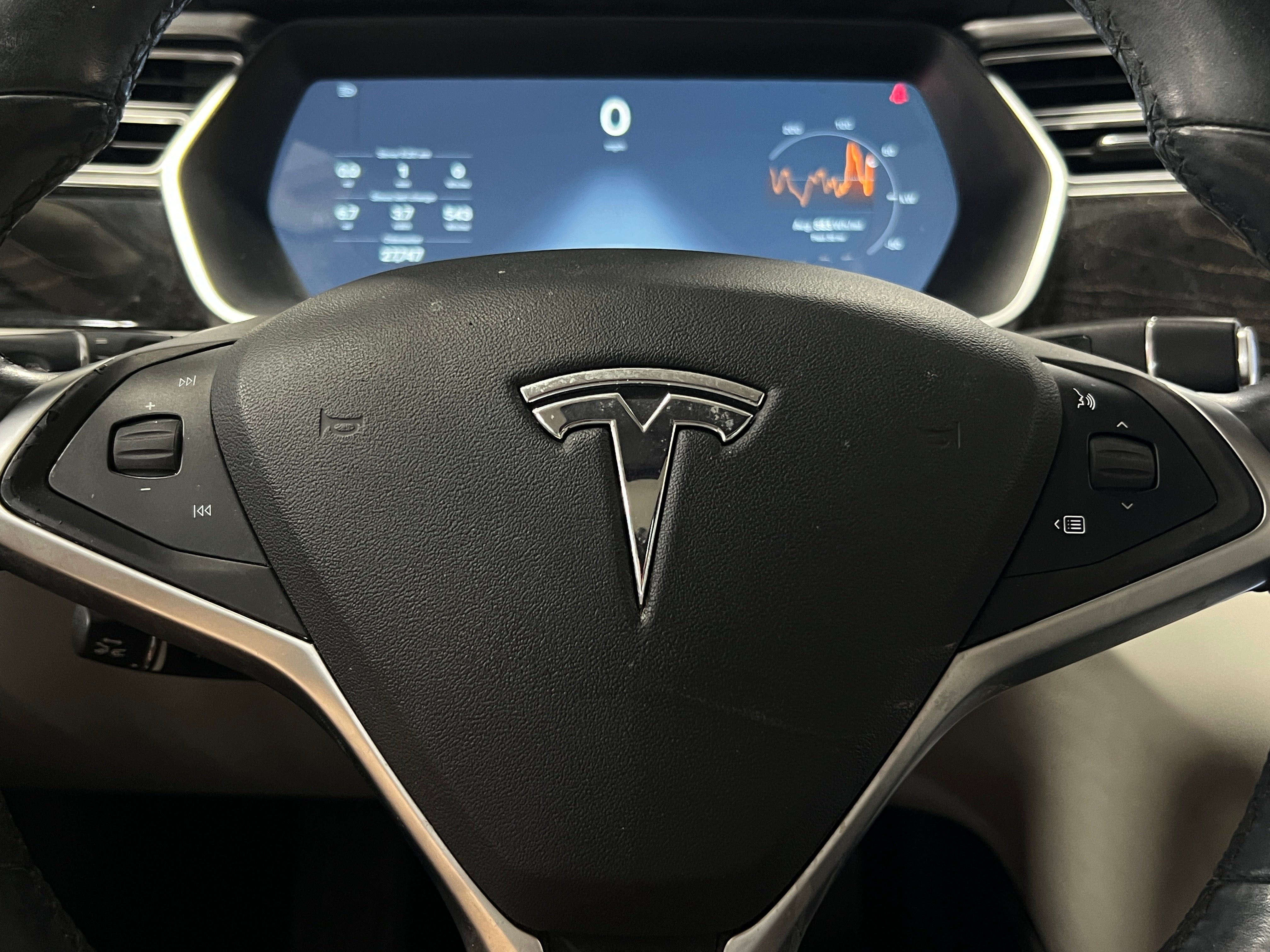 2016 Tesla Model S 60 5