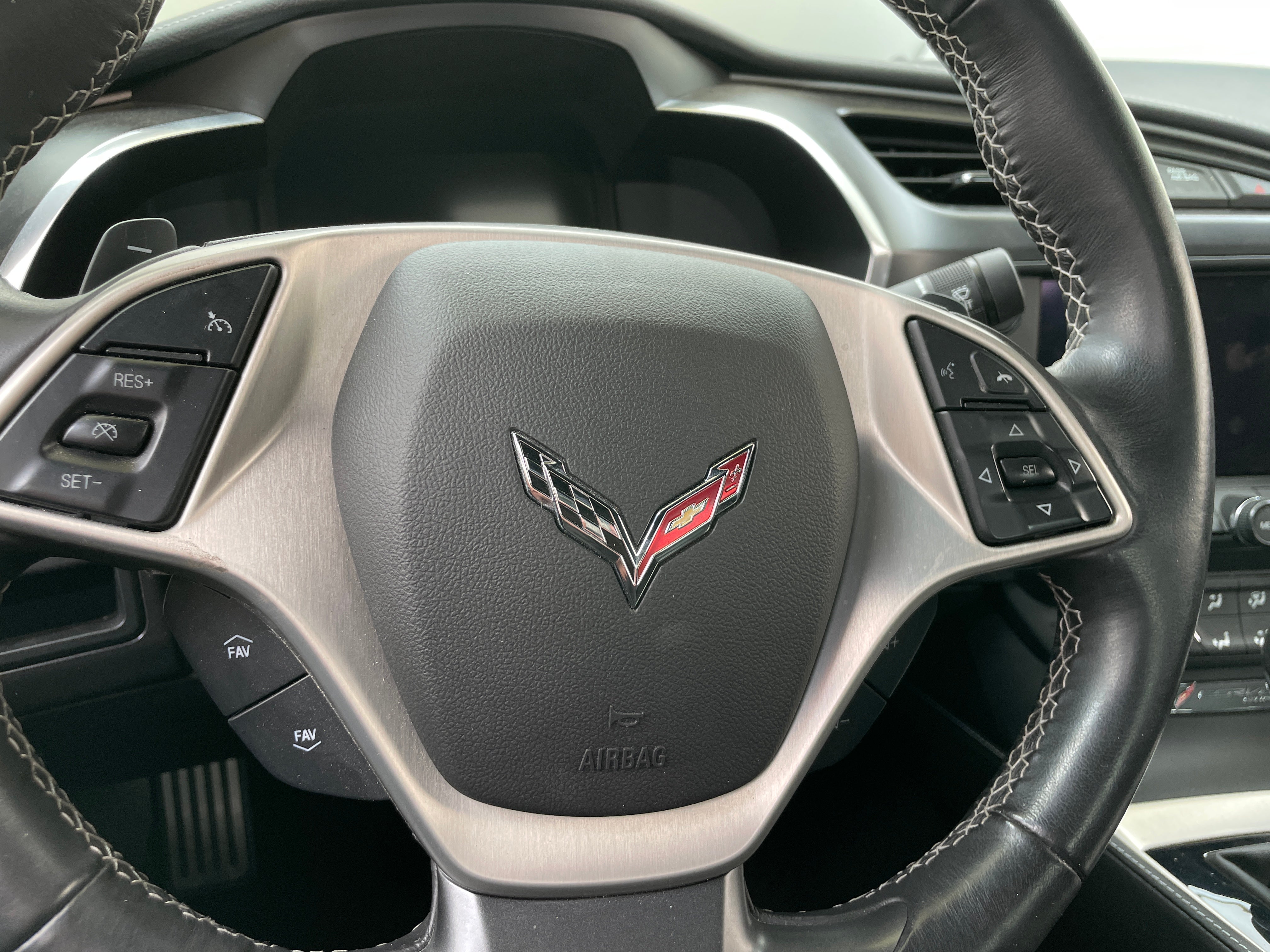 2017 Chevrolet Corvette Stingray 4