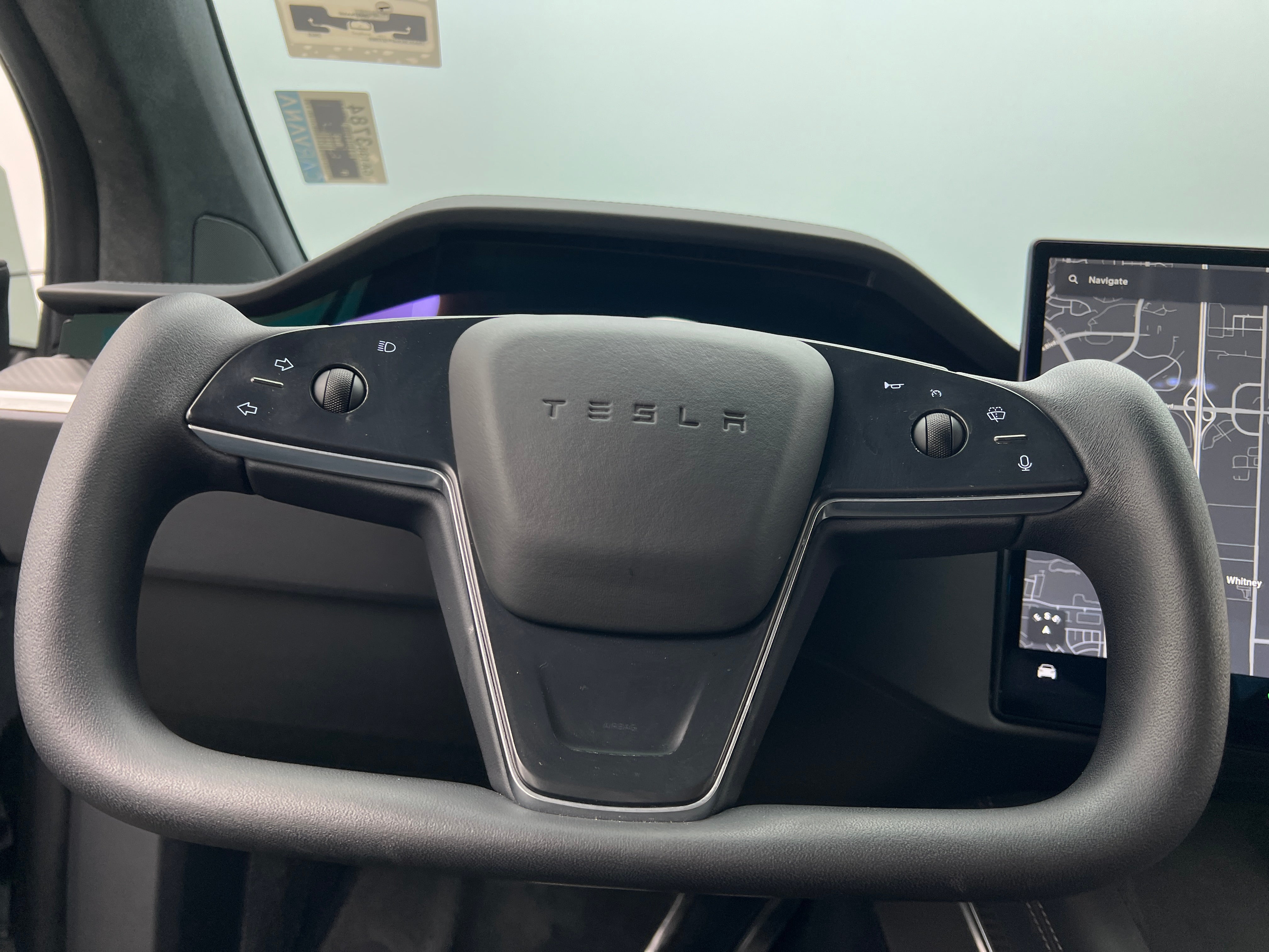 Used 2023 Tesla Model X Plaid with VIN 7SAXCBE64PF372969 for sale in Oak Creek, WI