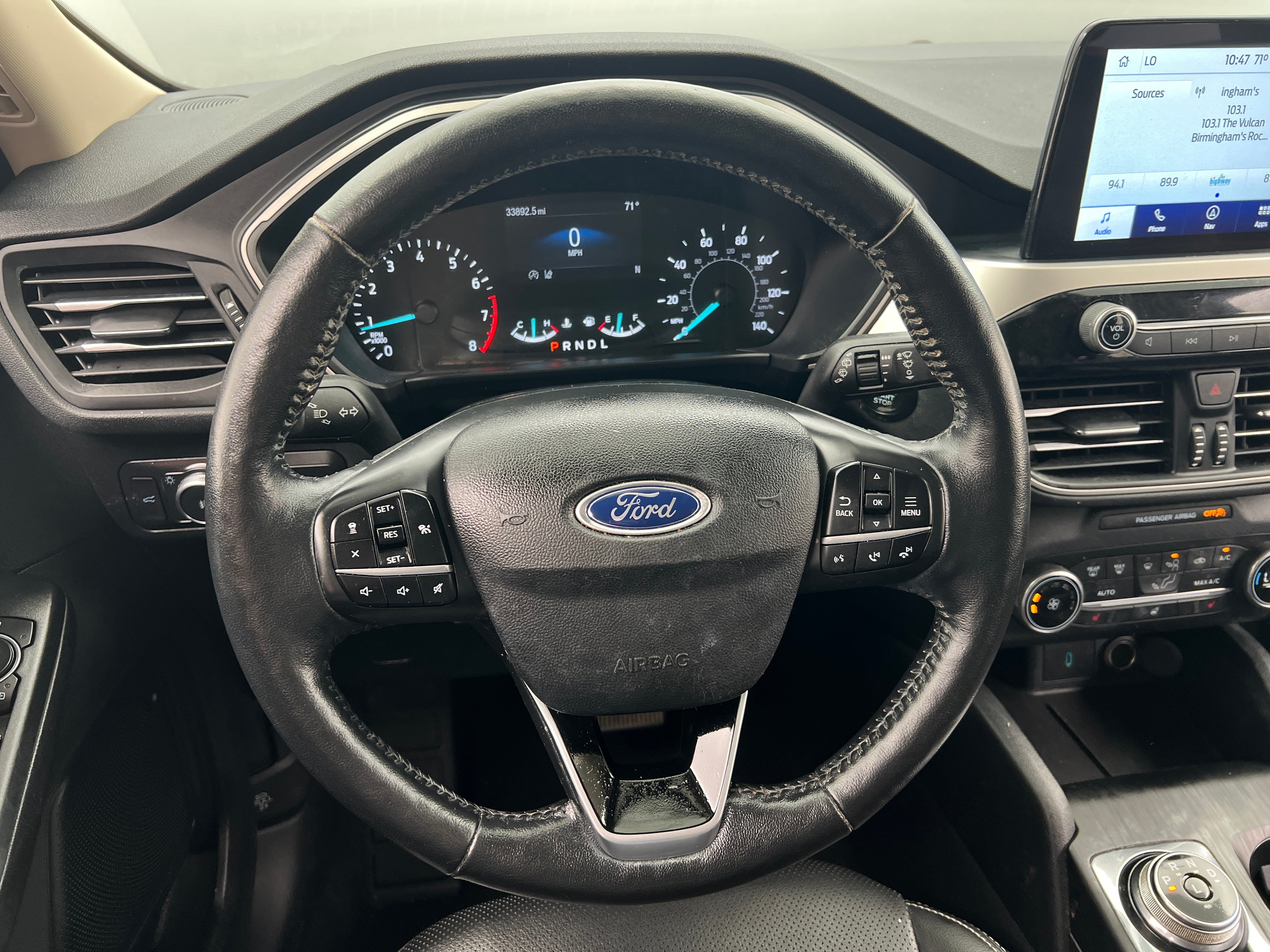 2020 Ford Escape SEL 5