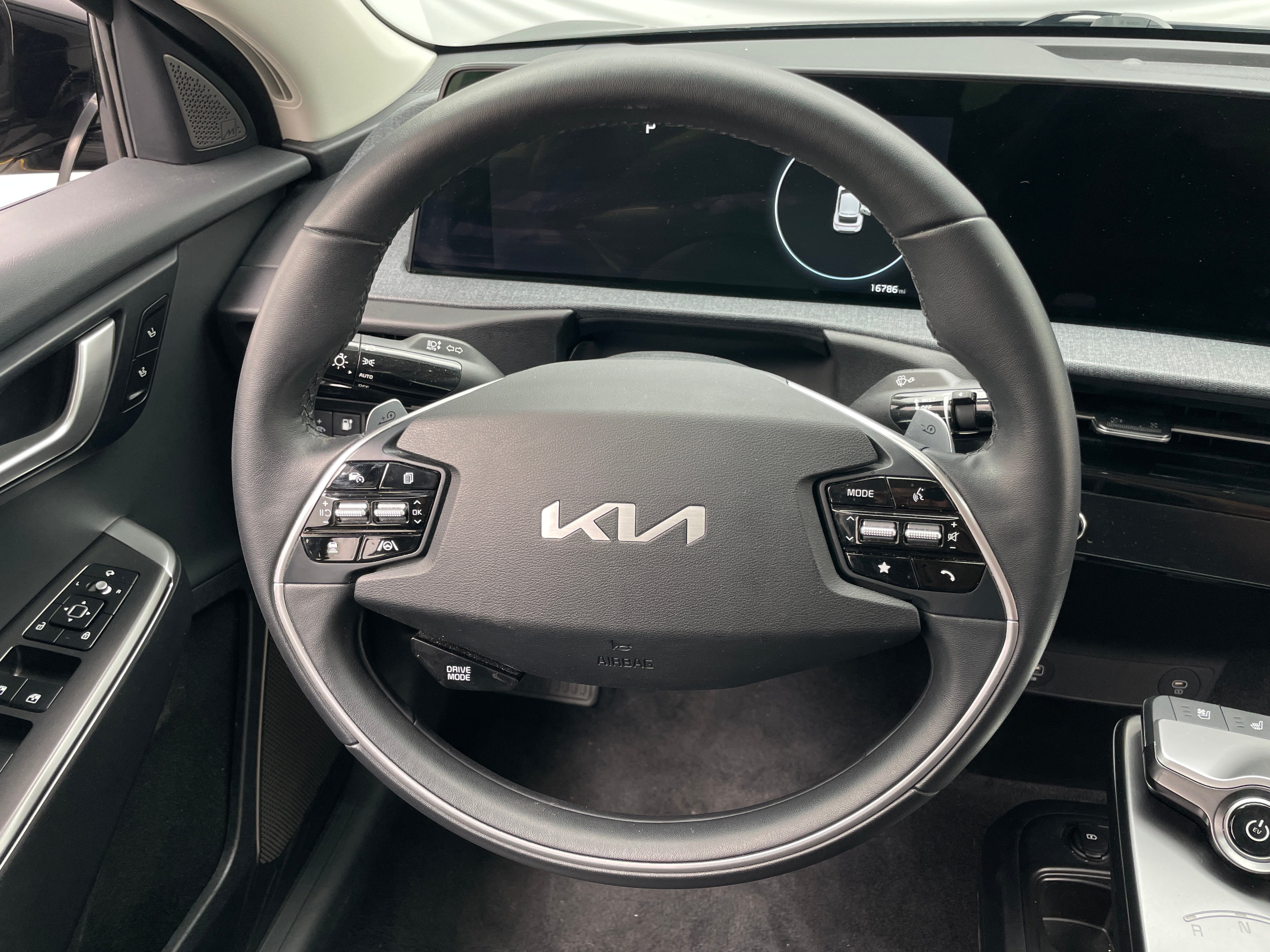 2022 Kia EV6 Wind 5