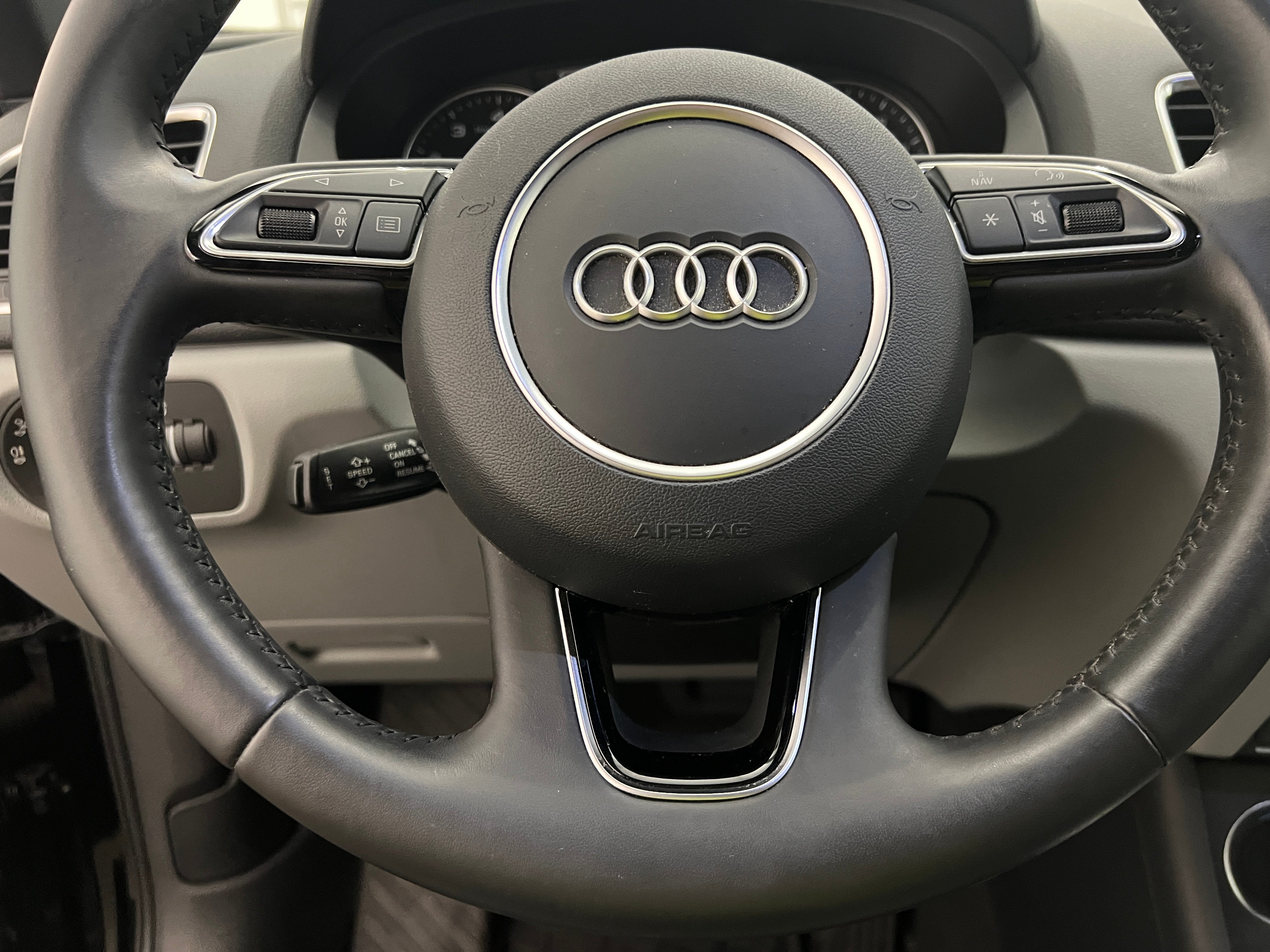 2018 Audi Q3 Premium Plus 5