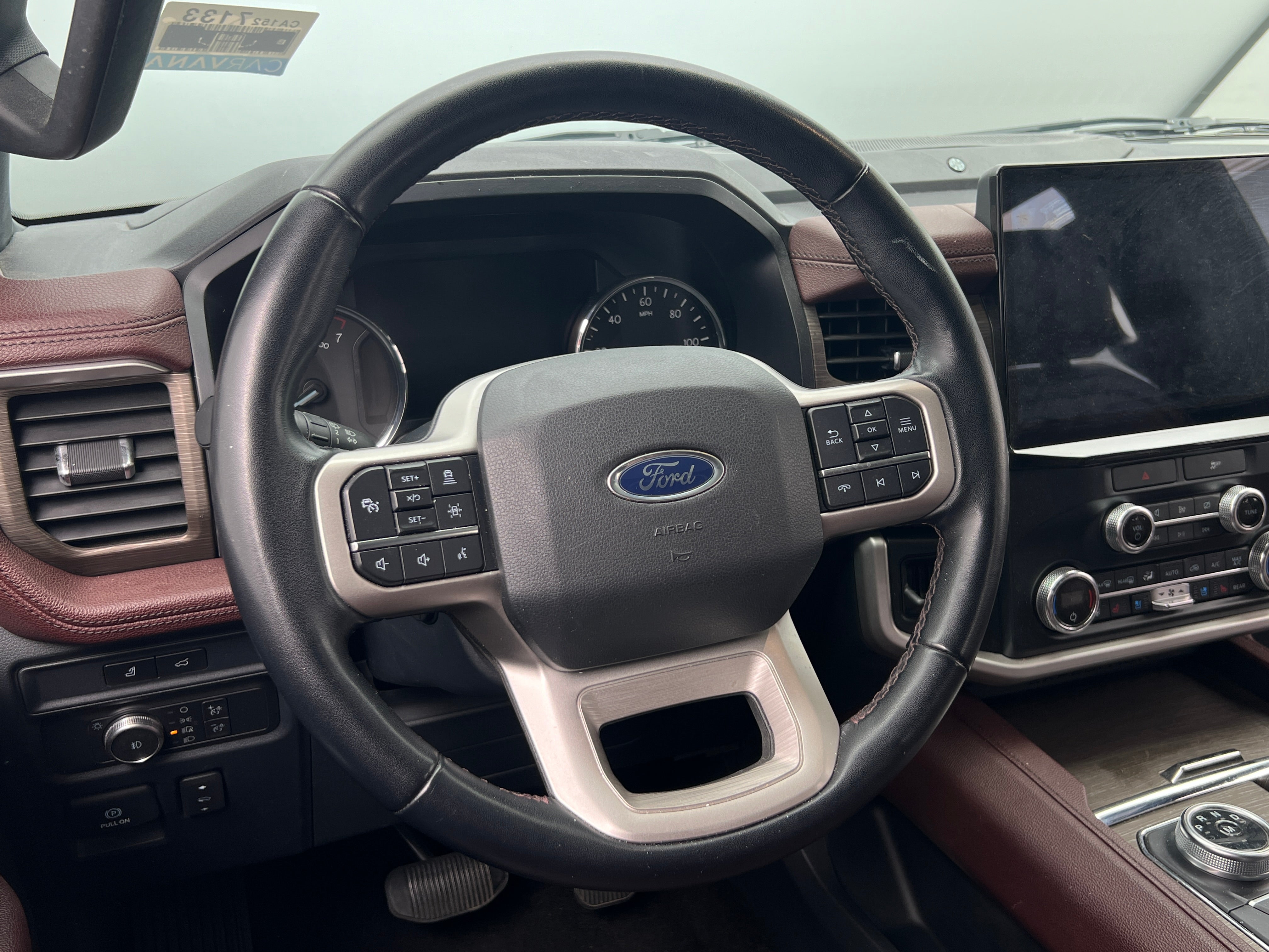 2022 Ford Expedition Max Limited 5