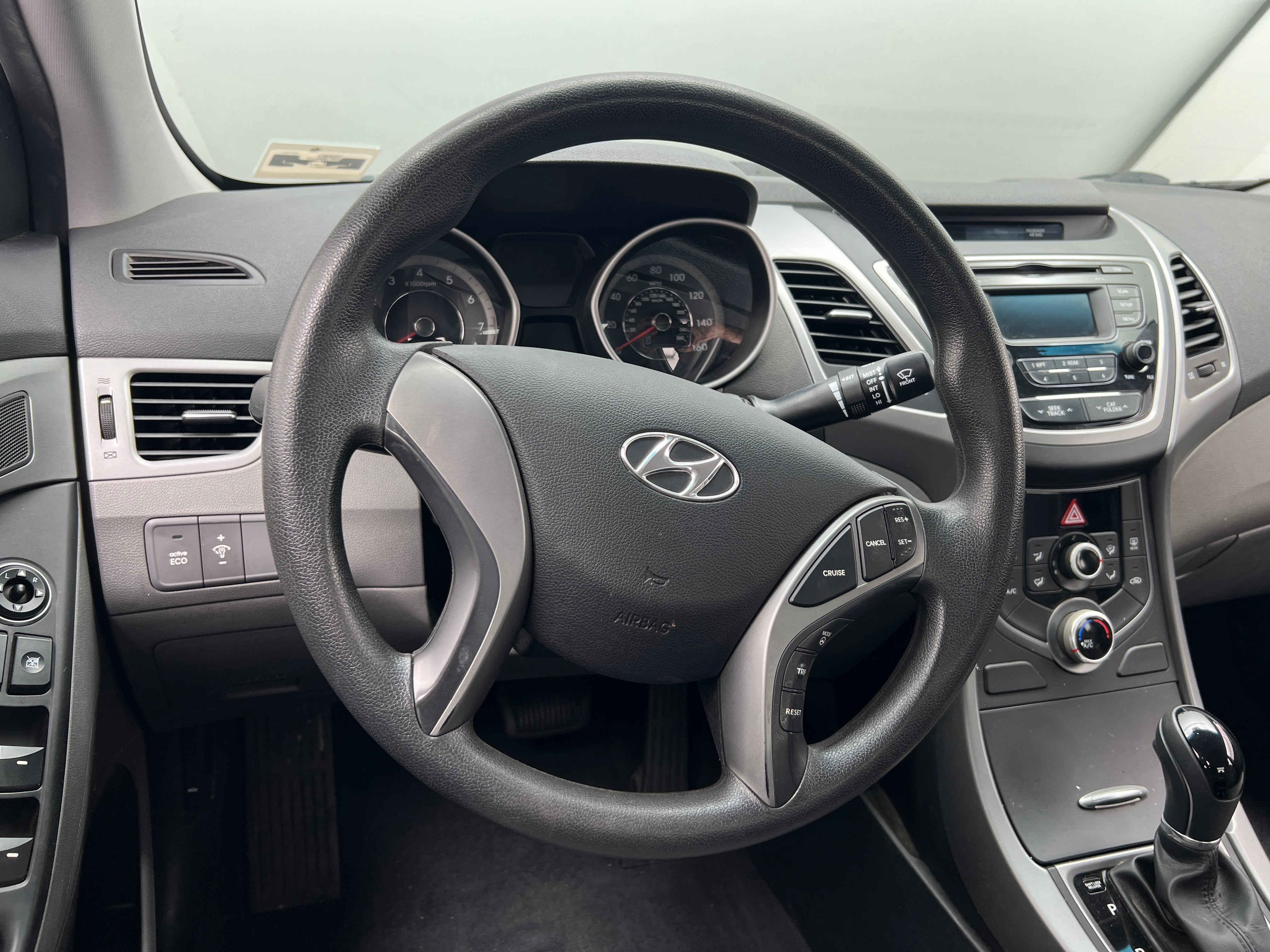 2014 Hyundai Elantra SE 5