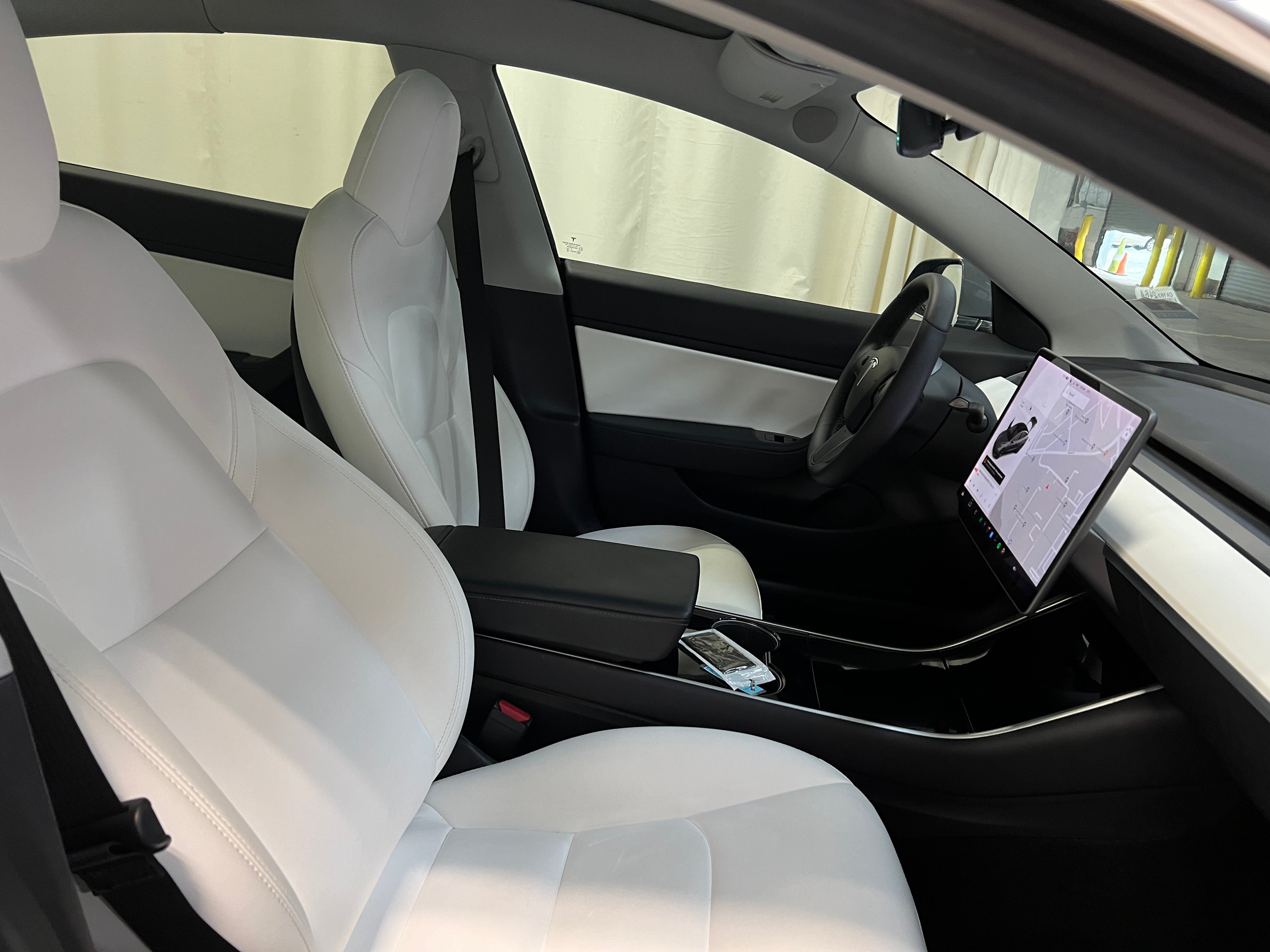 2019 Tesla Model 3 Standard Range 2