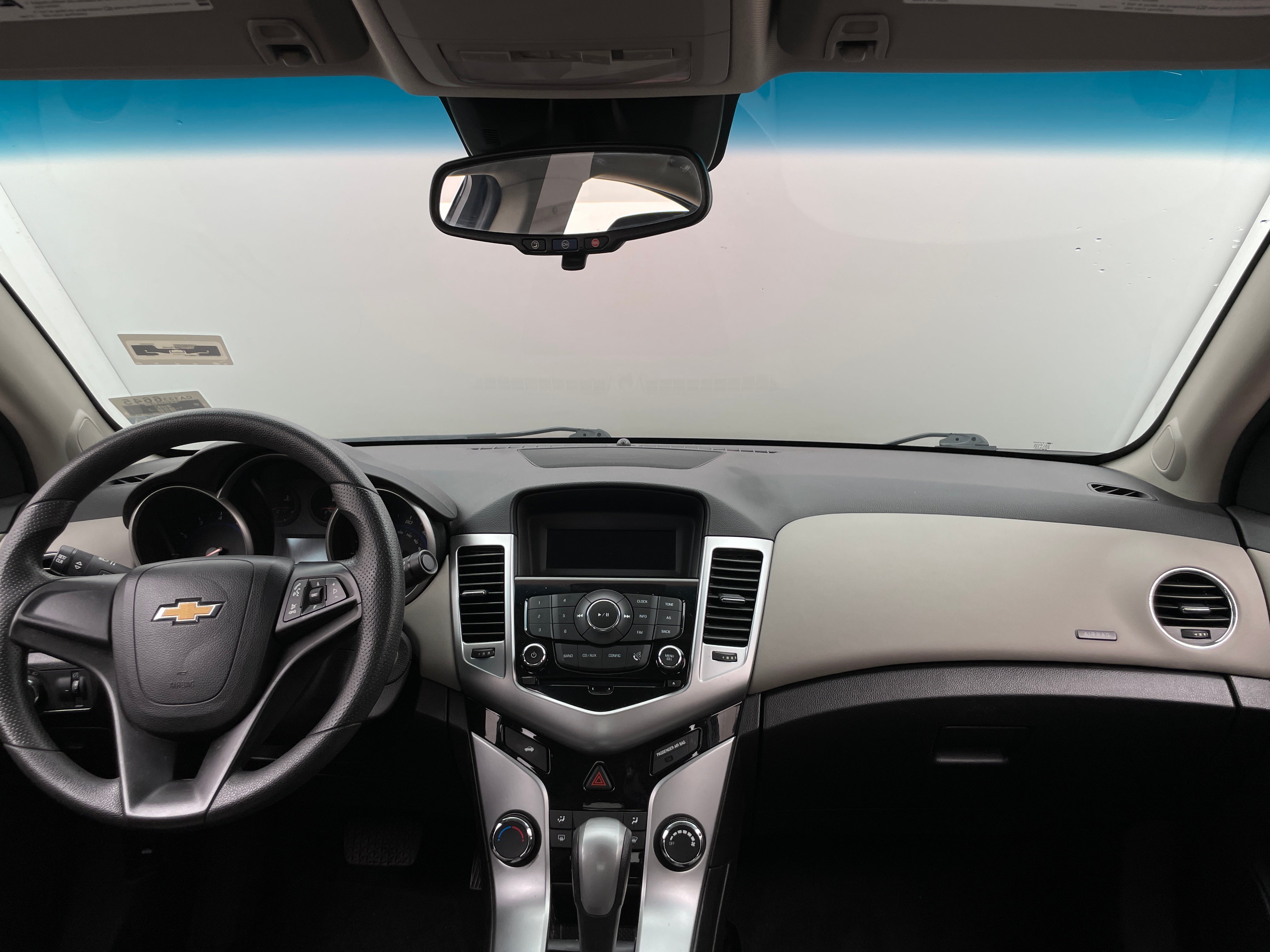 2016 Chevrolet Cruze Limited 3