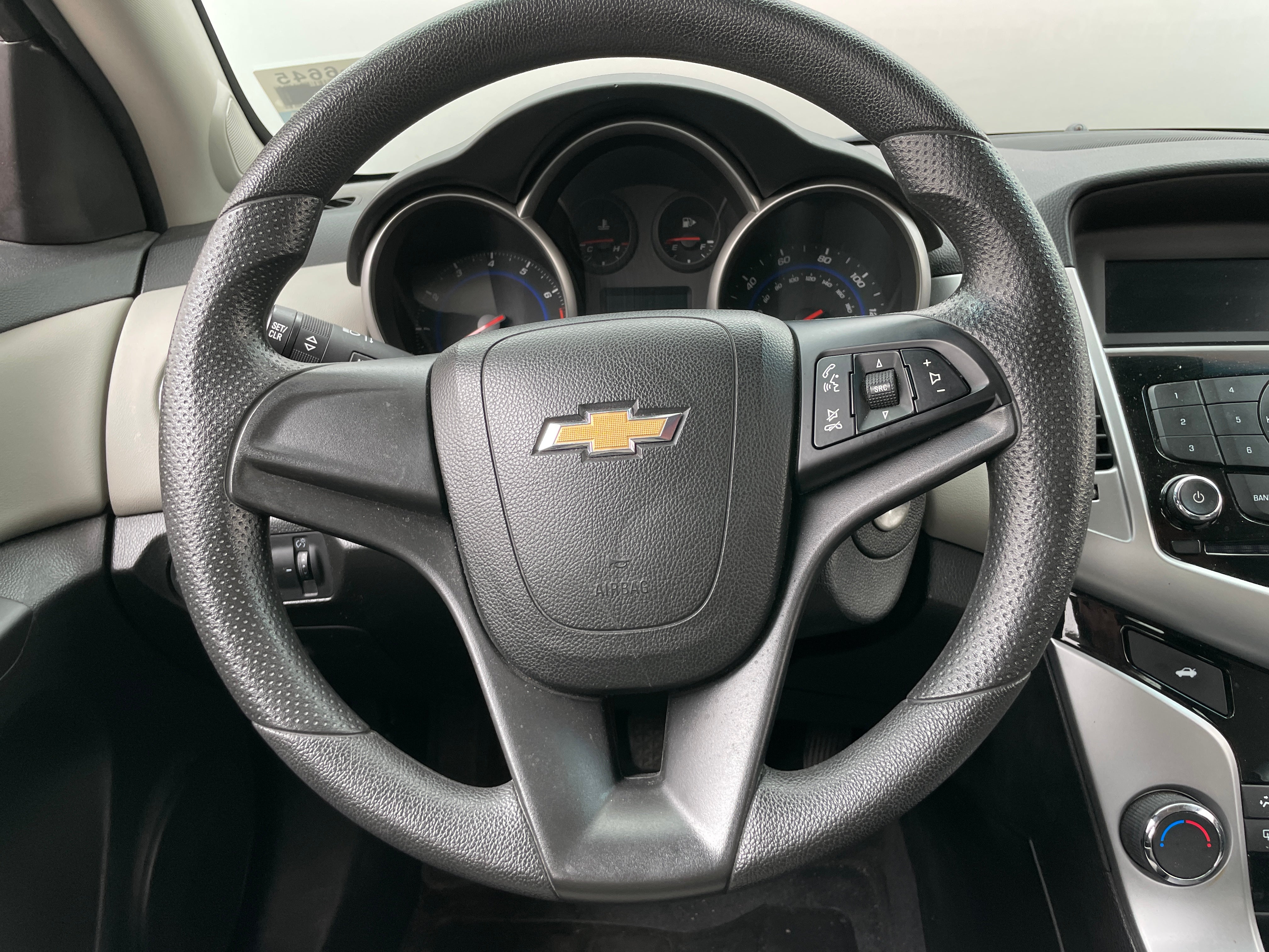 2016 Chevrolet Cruze Limited 5