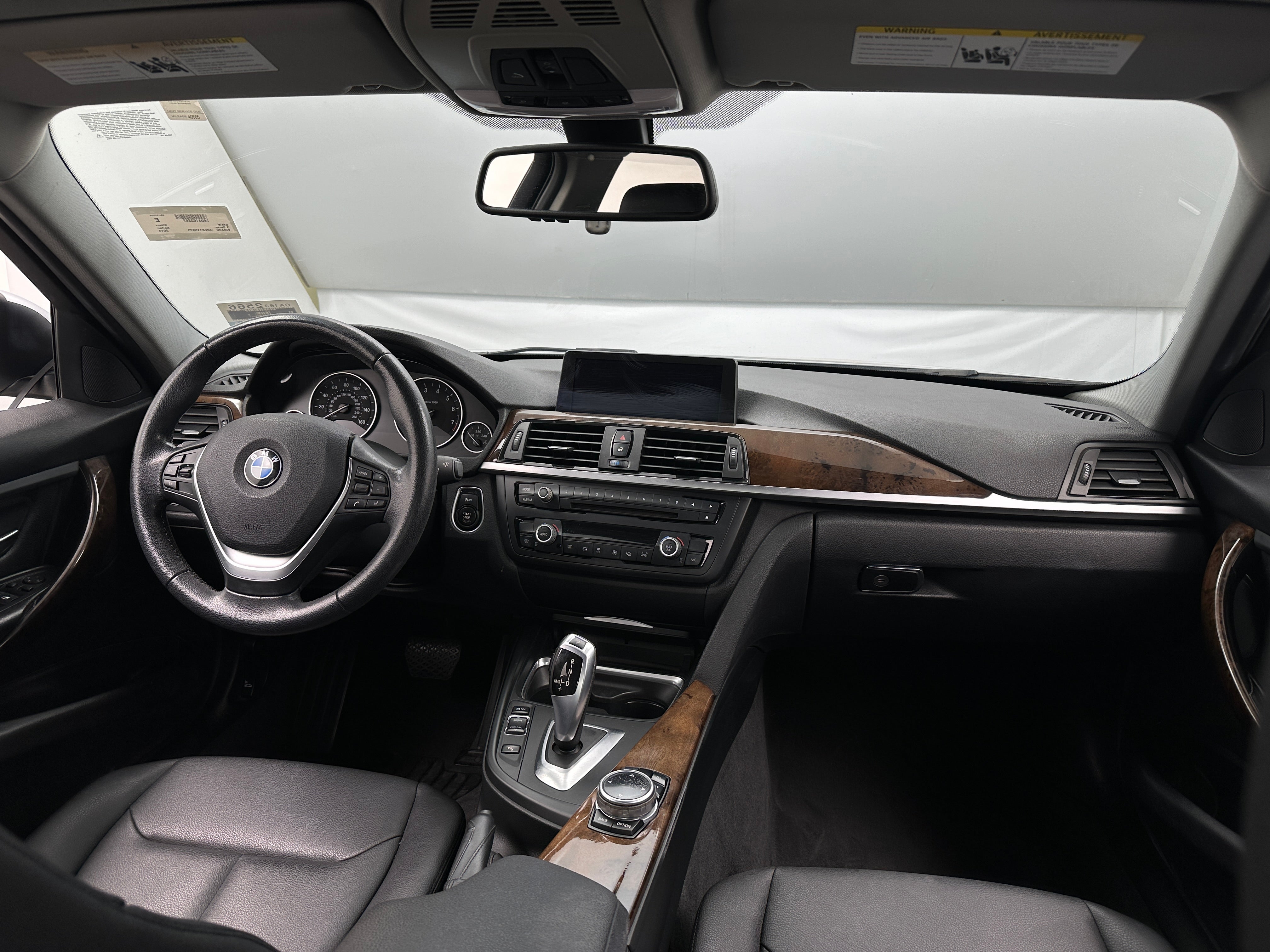 2014 BMW 3 Series 328i 3