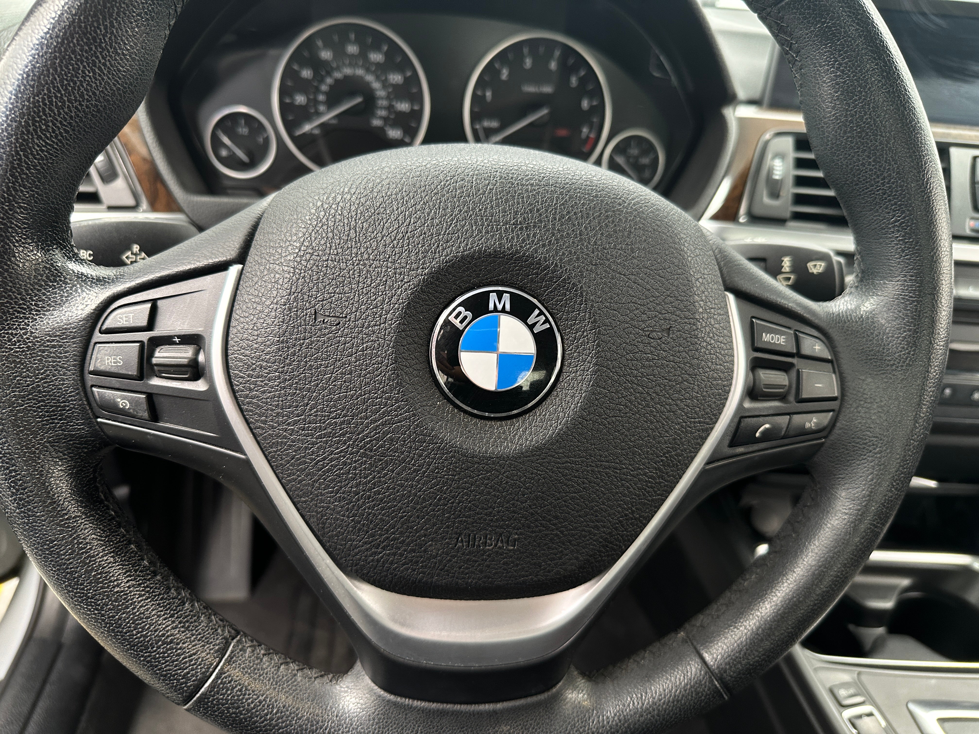 2014 BMW 3 Series 328i 5