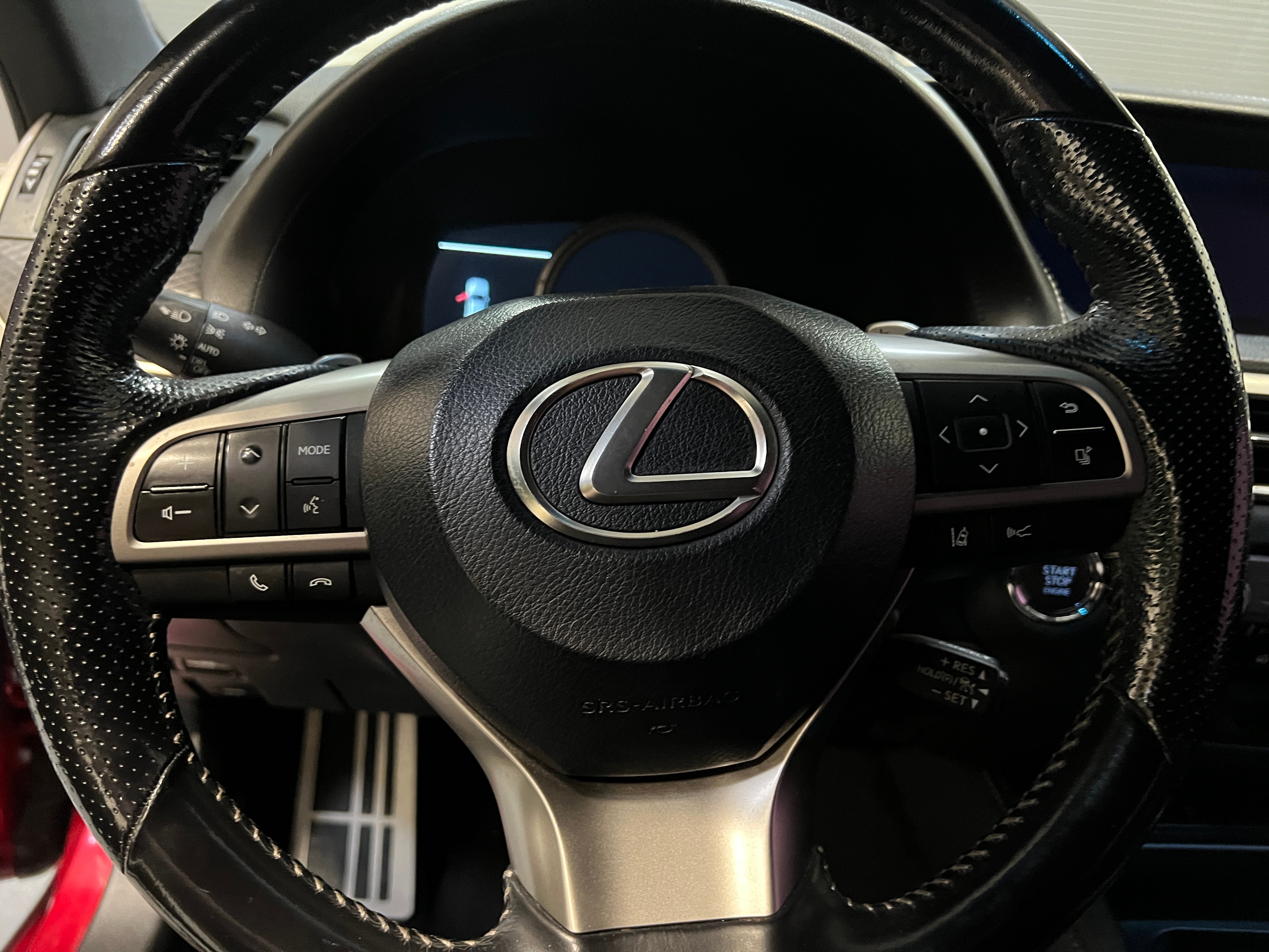 2016 Lexus GS 350 5