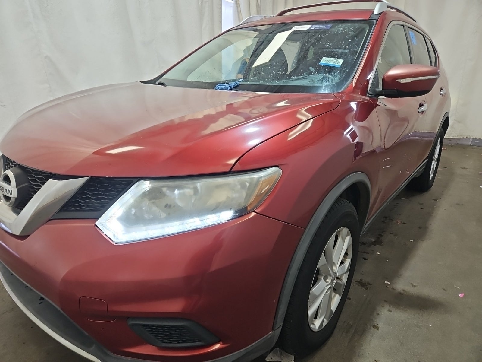 2015 Nissan Rogue SV