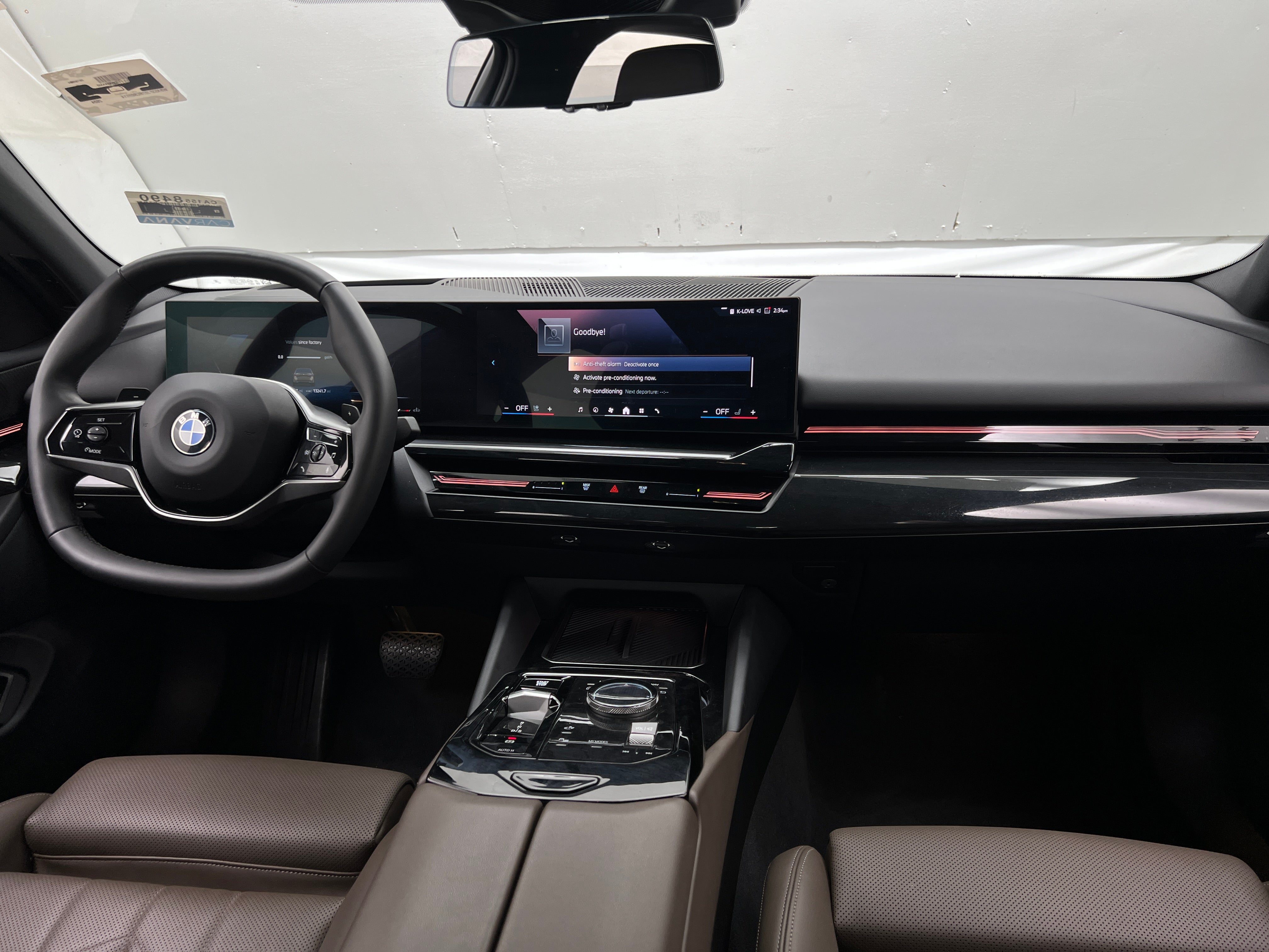 2024 BMW 5 Series 530i xDrive 3