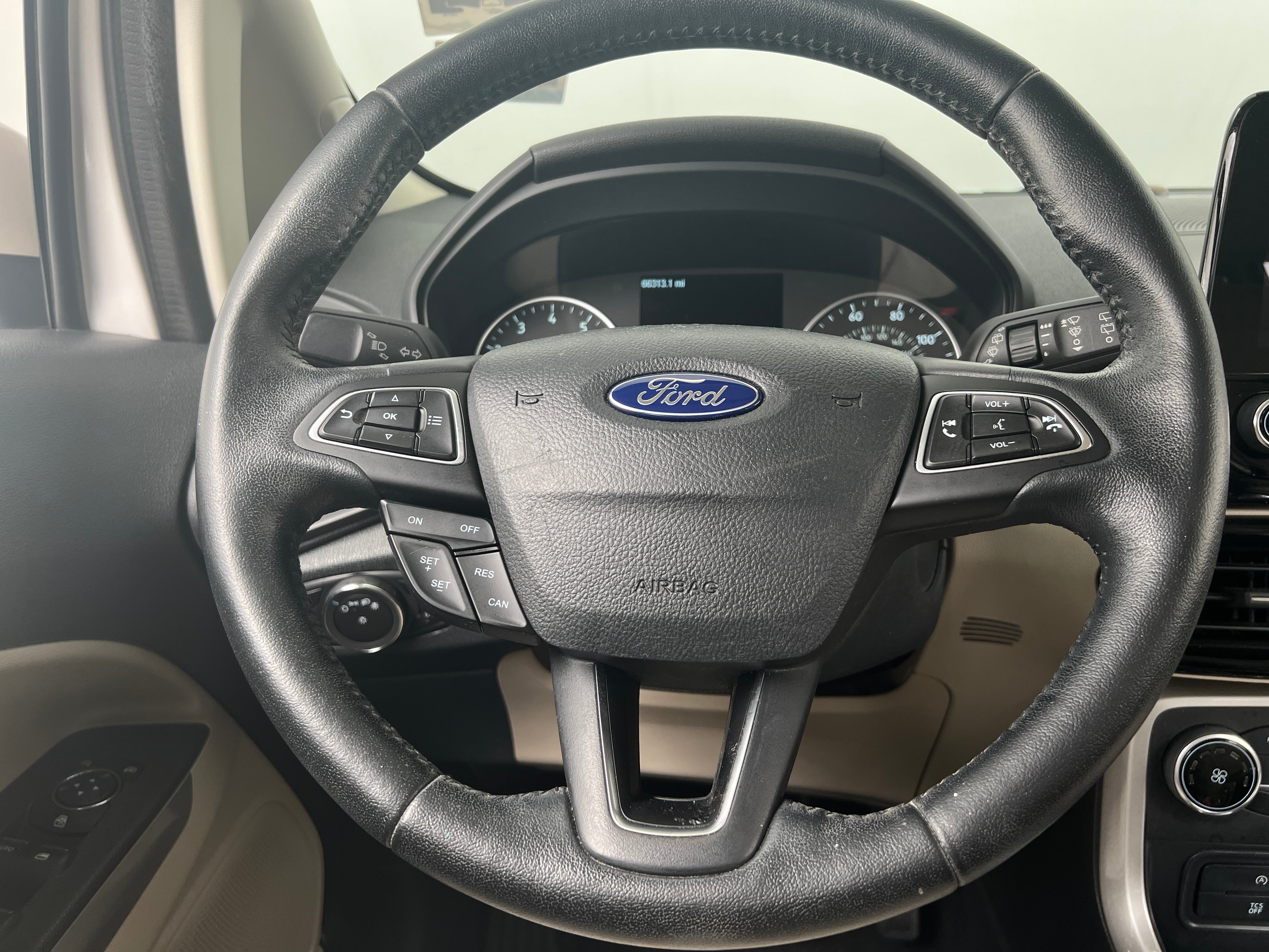 2018 Ford EcoSport Titanium 5