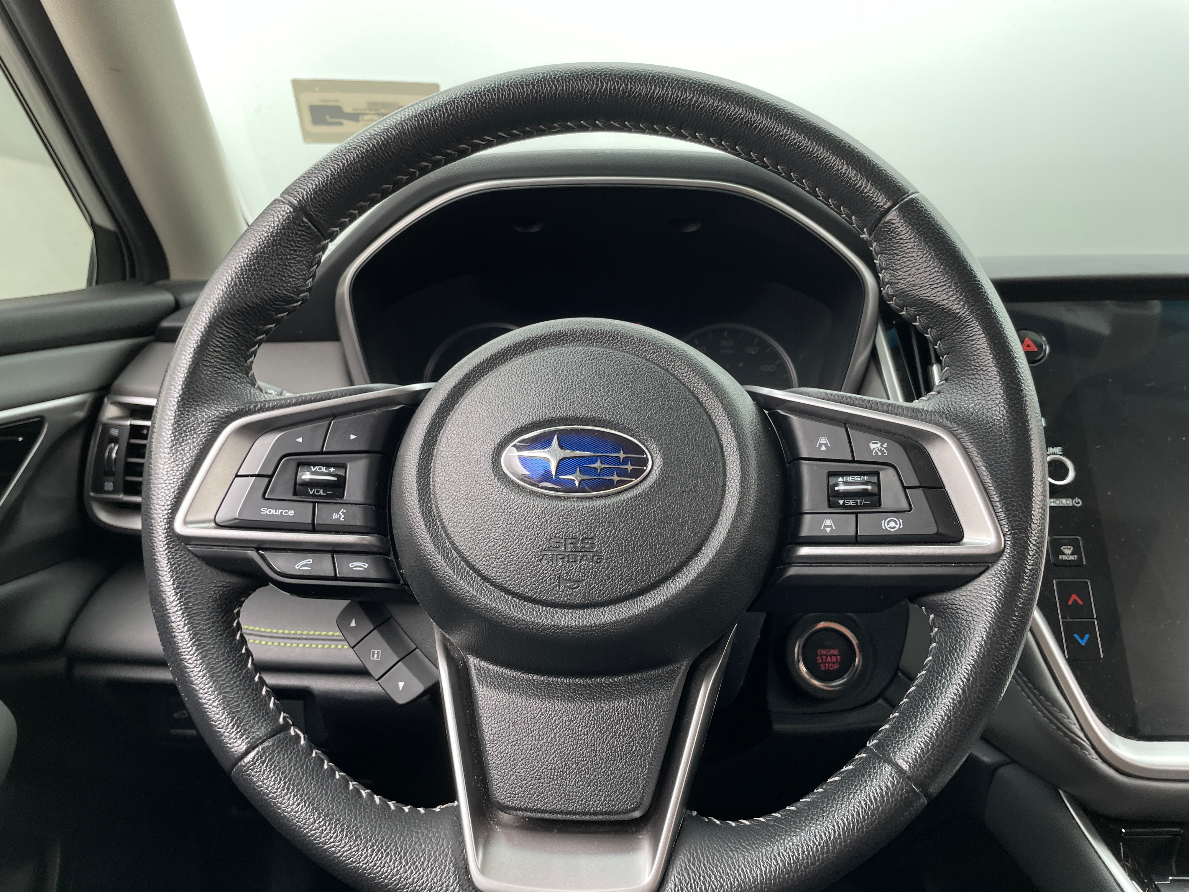 2021 Subaru Outback Onyx Edition 5