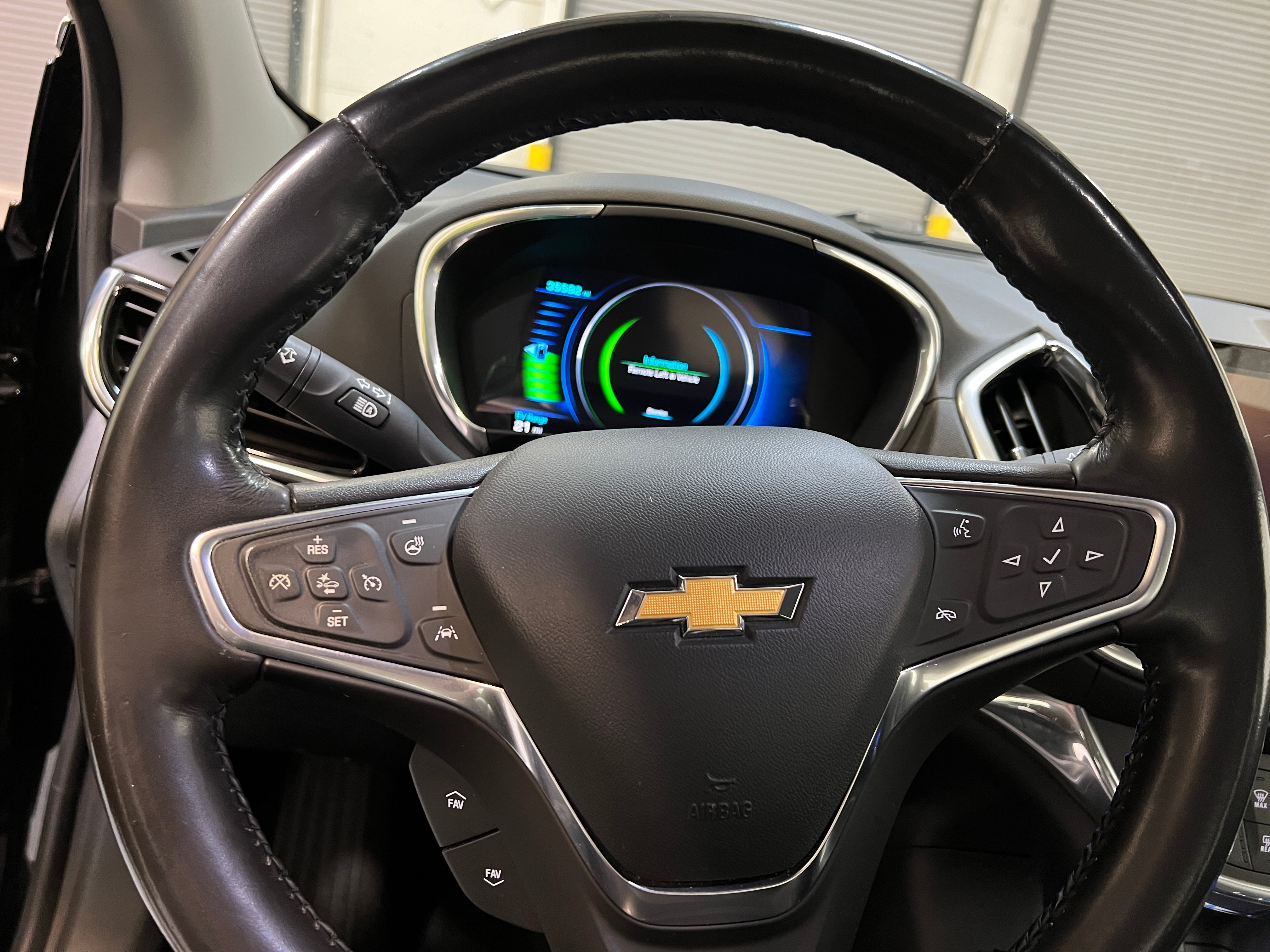 2018 Chevrolet Volt Premier 5