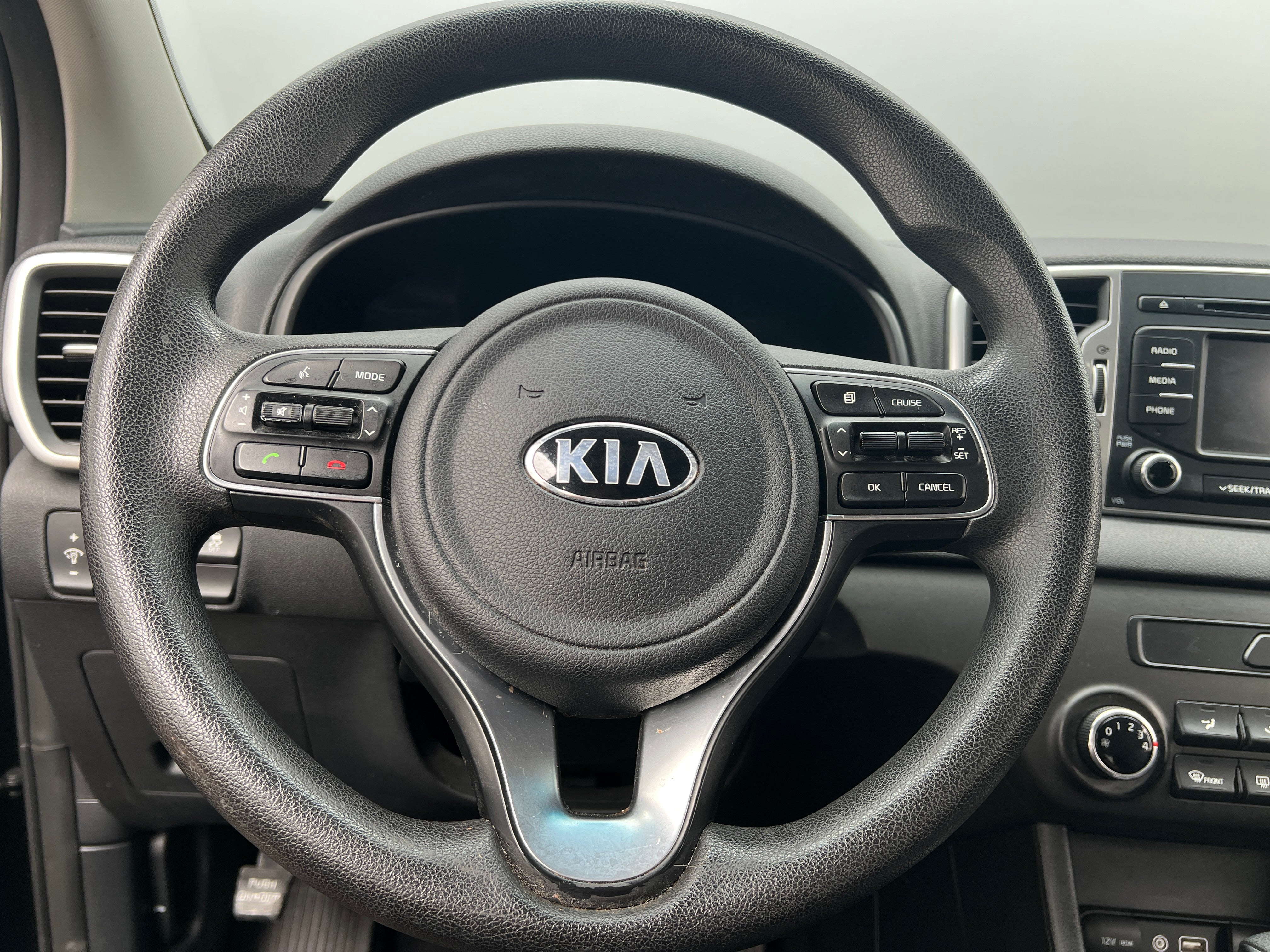 2018 Kia Sportage LX 5