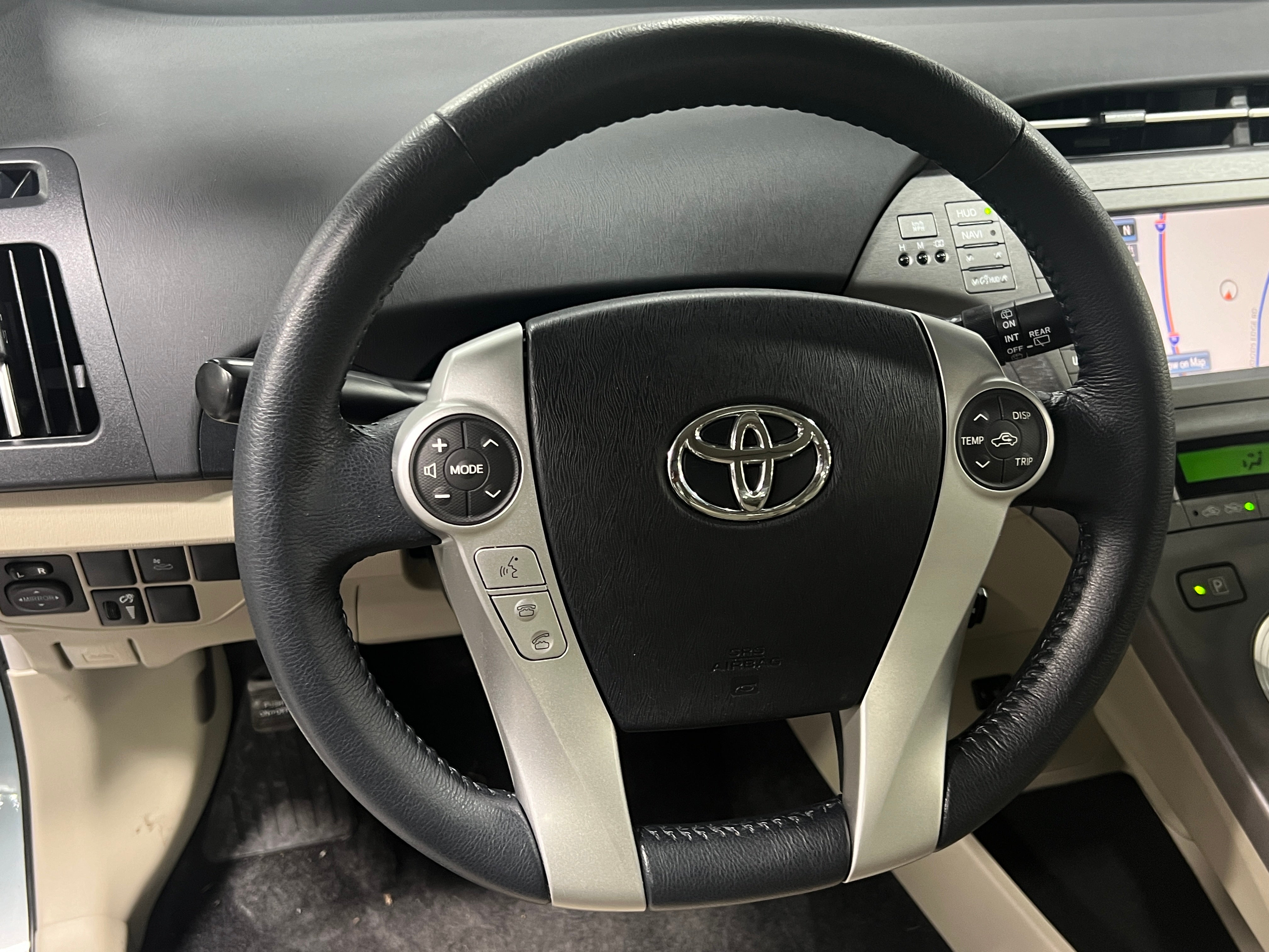 2015 Toyota Prius Four 5