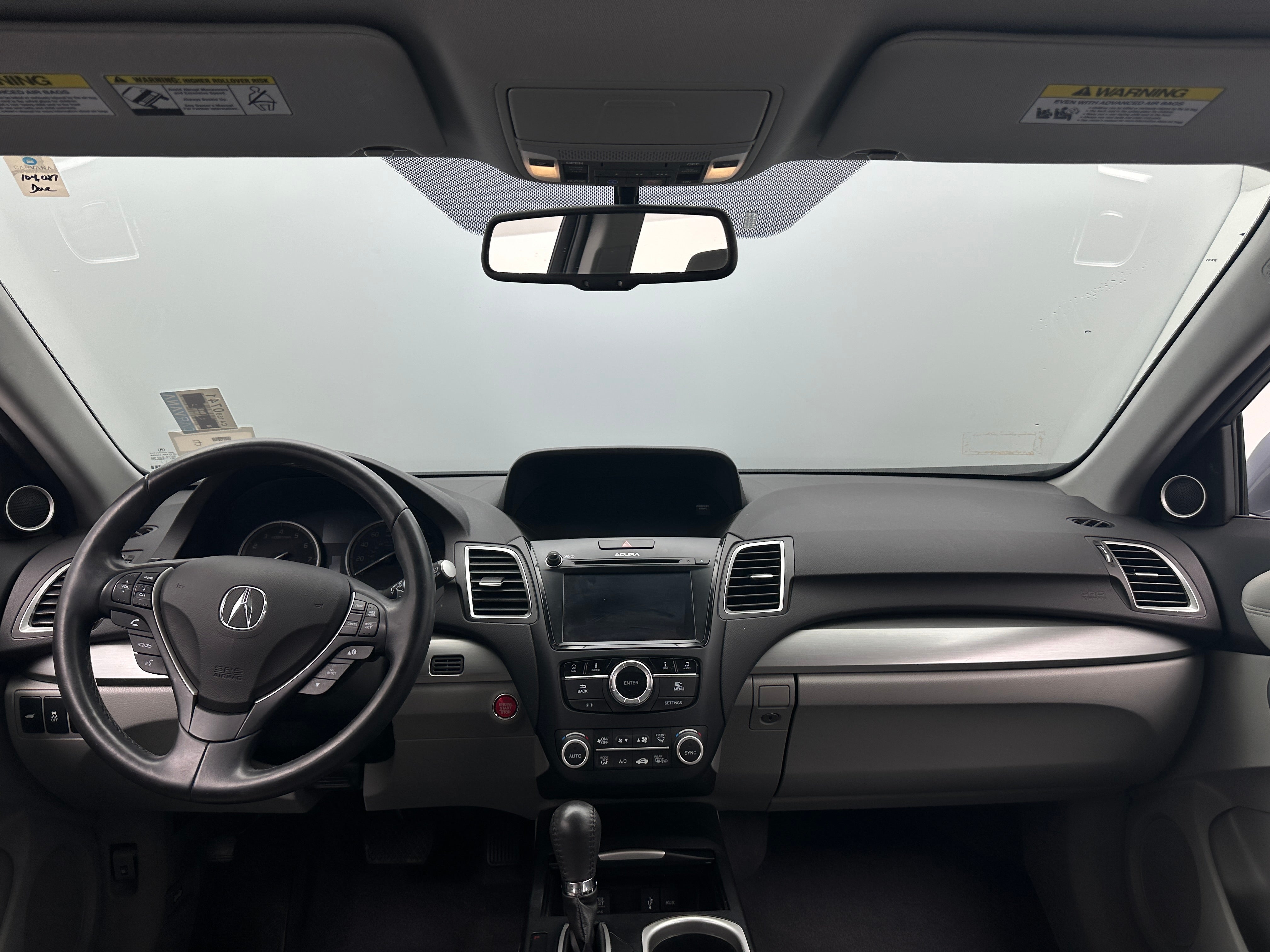 2016 Acura RDX Base 3