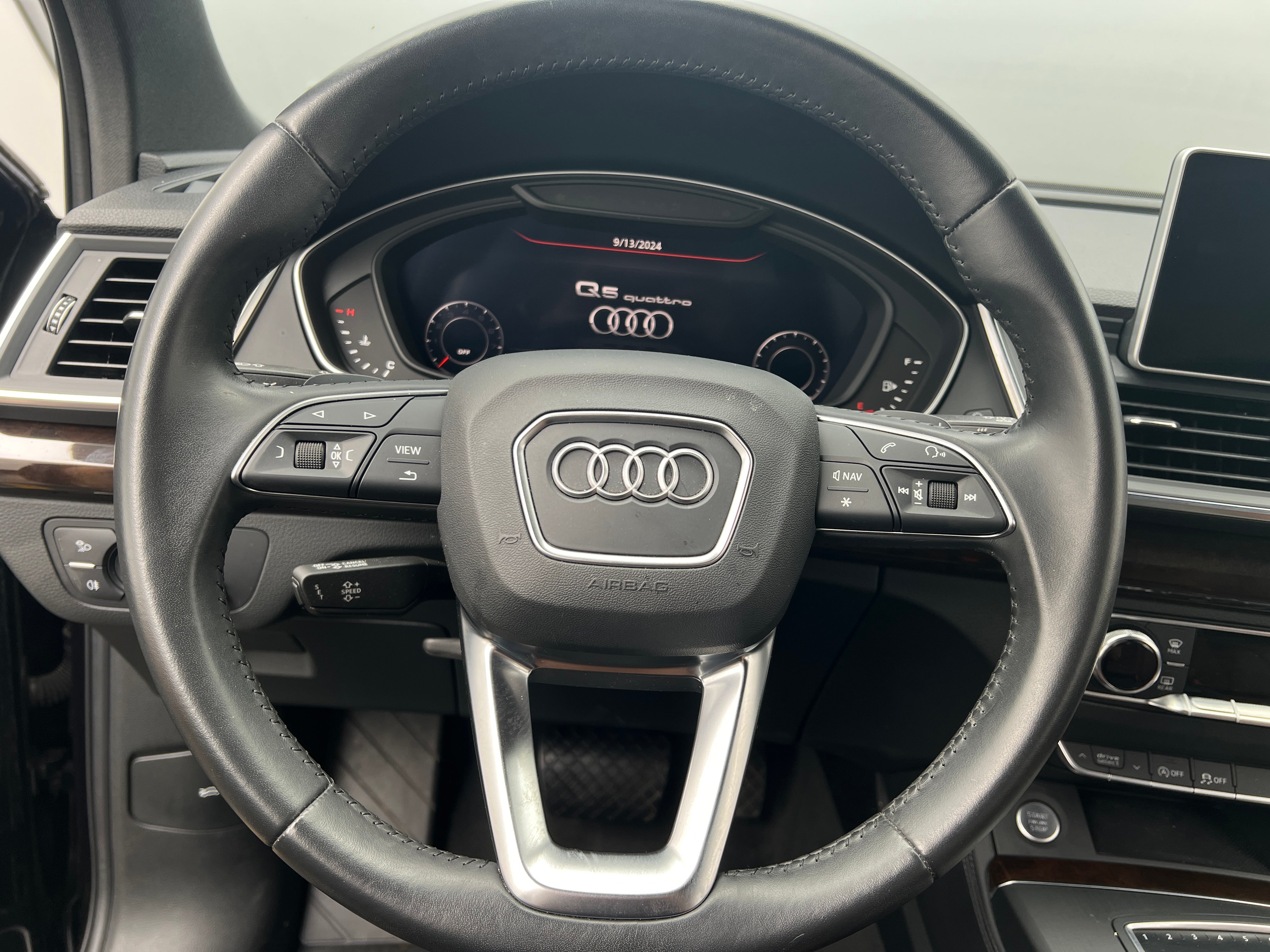 2019 Audi Q5 Premium Plus 5