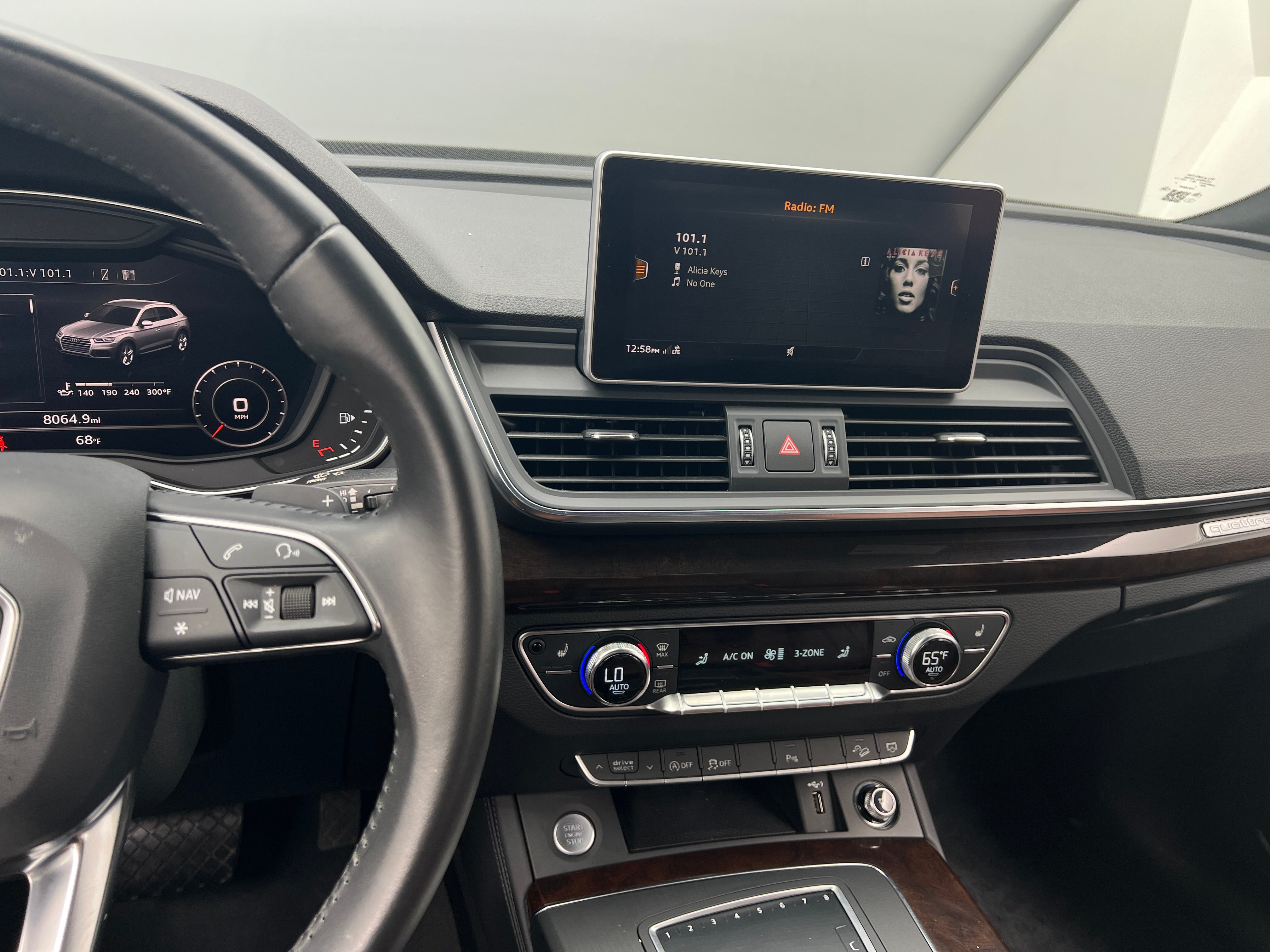 2019 Audi Q5 Premium Plus 4