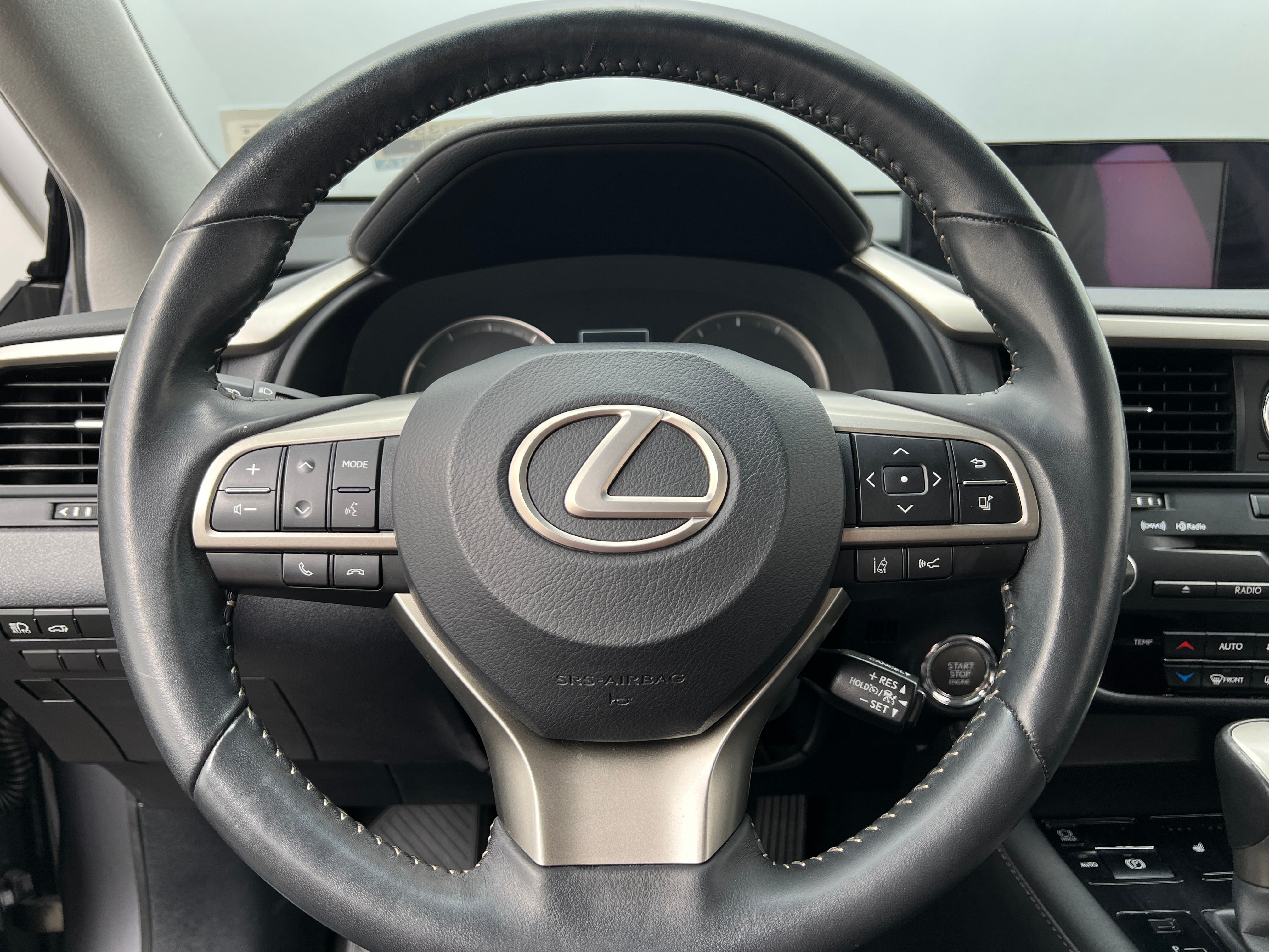 2019 Lexus RX 350 5