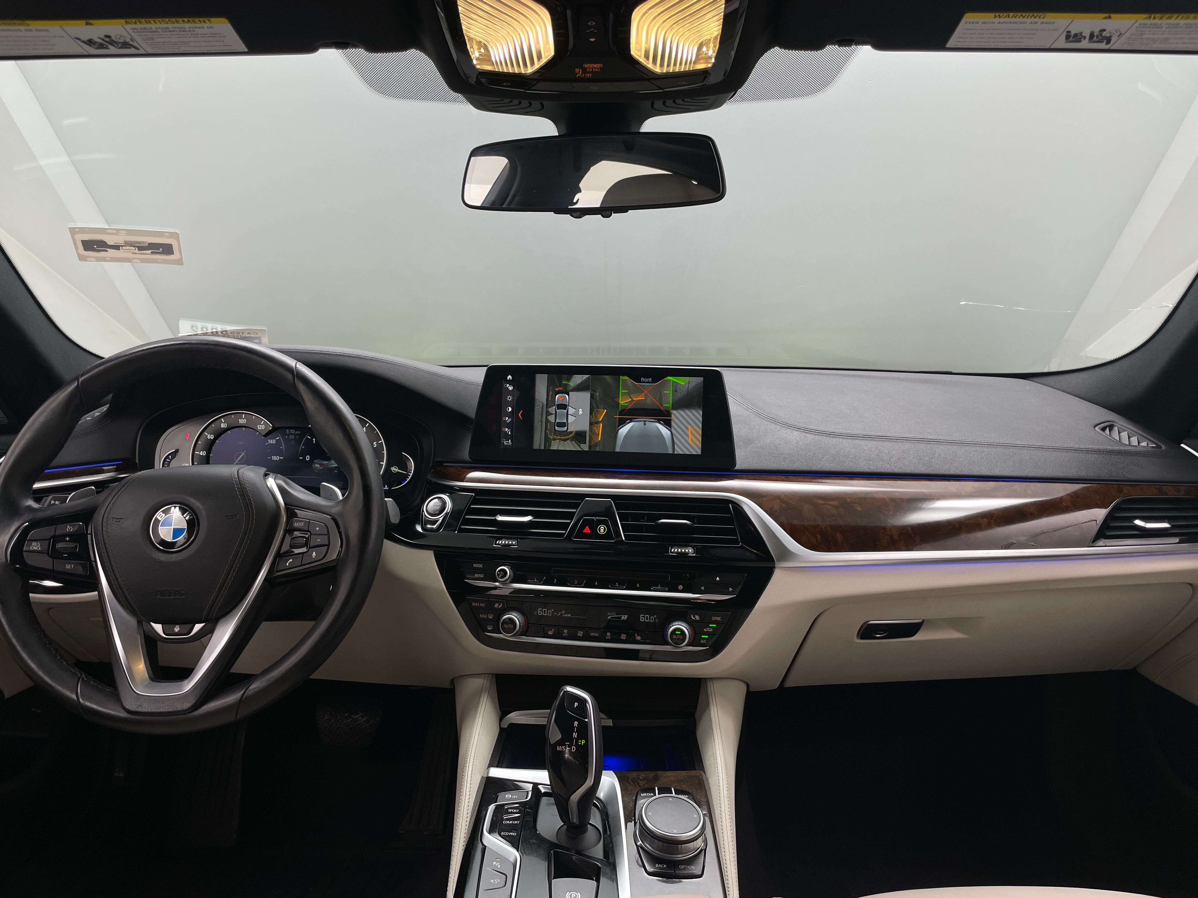 2017 BMW 5 Series 540i xDrive 2