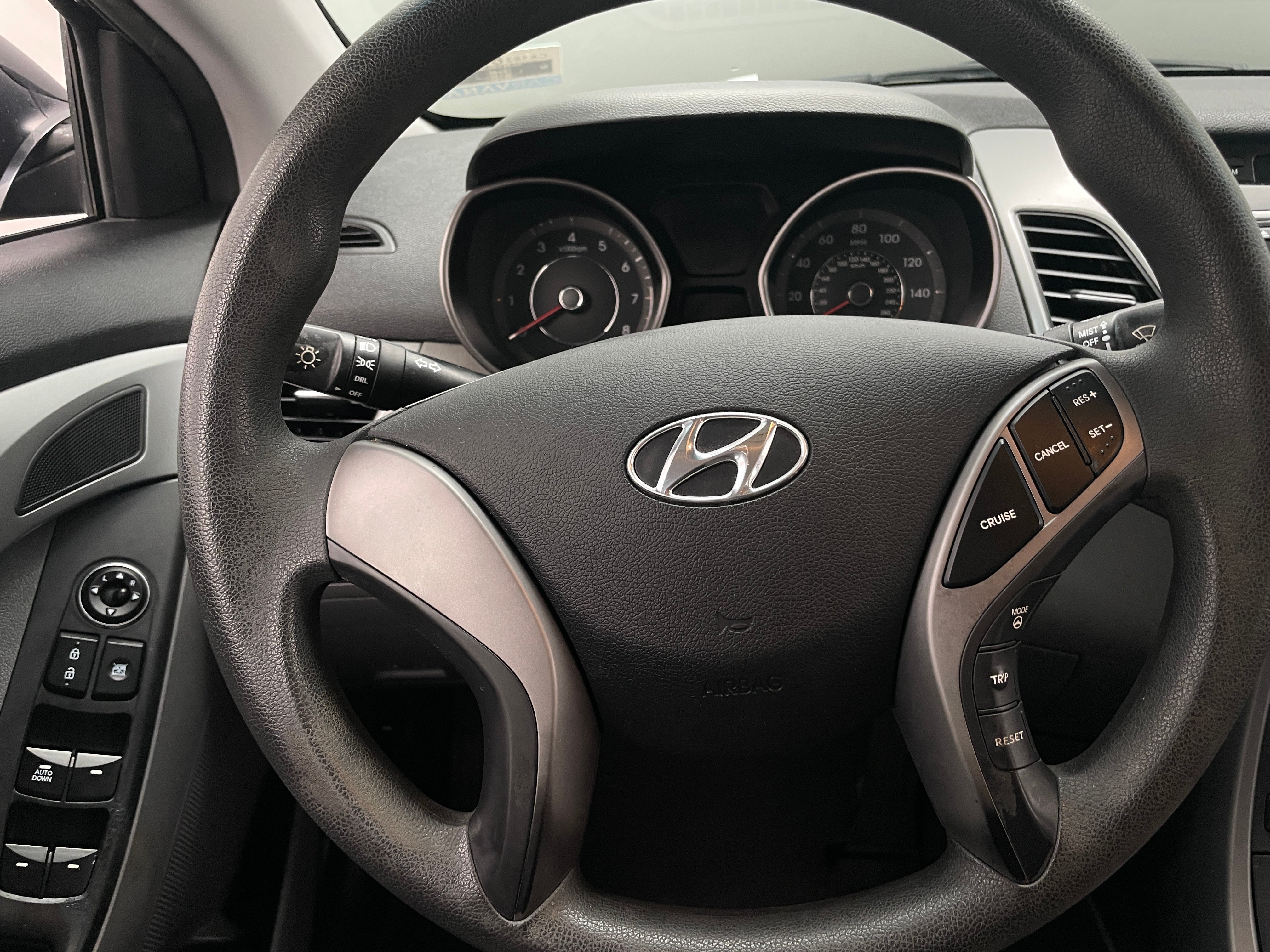 2014 Hyundai Elantra SE 5