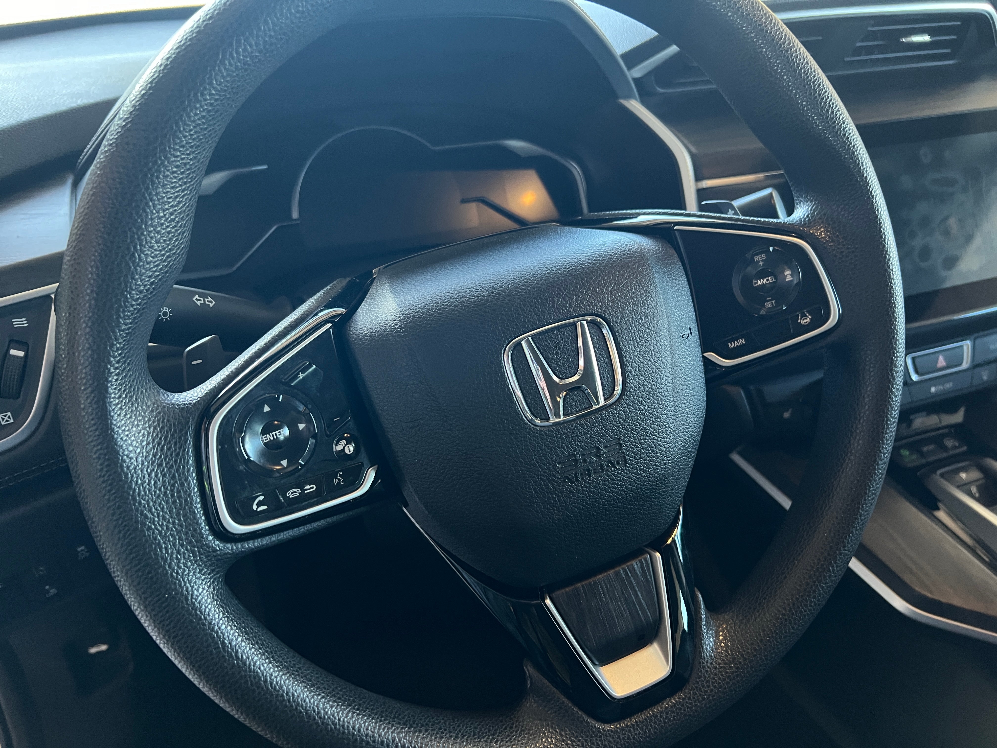 2020 Honda Clarity Base 5