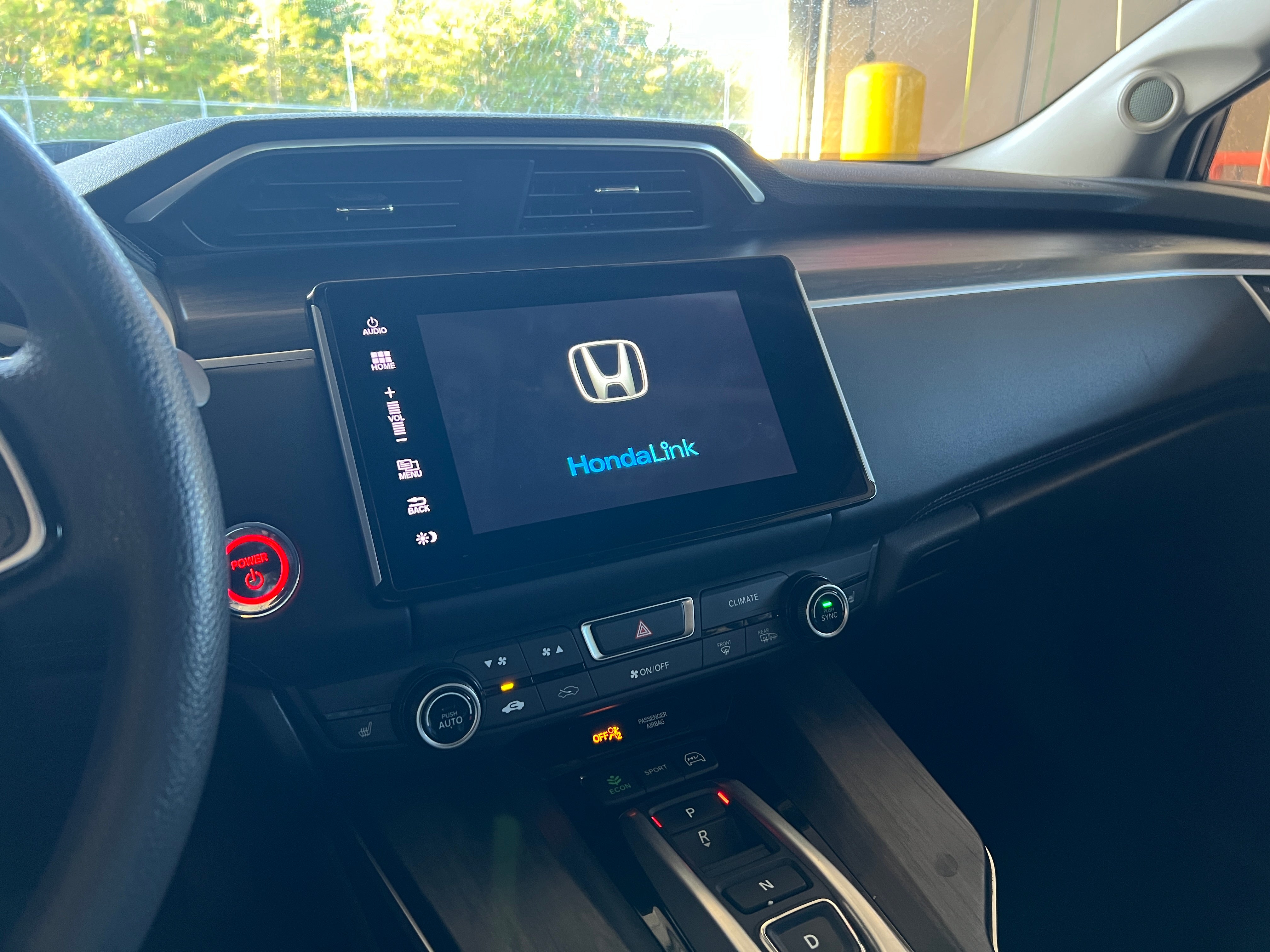 2020 Honda Clarity Base 4