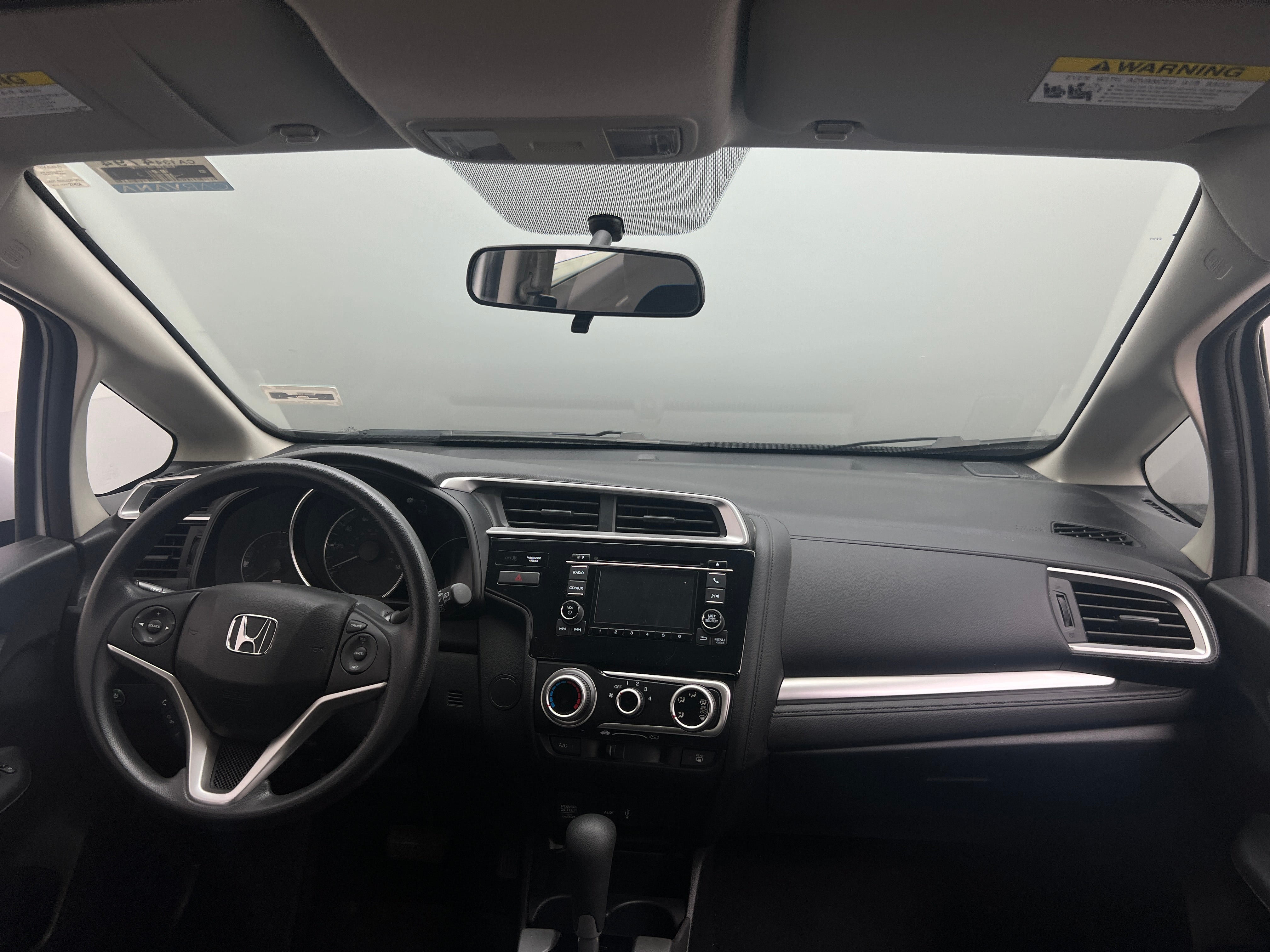 2016 Honda Fit LX 3