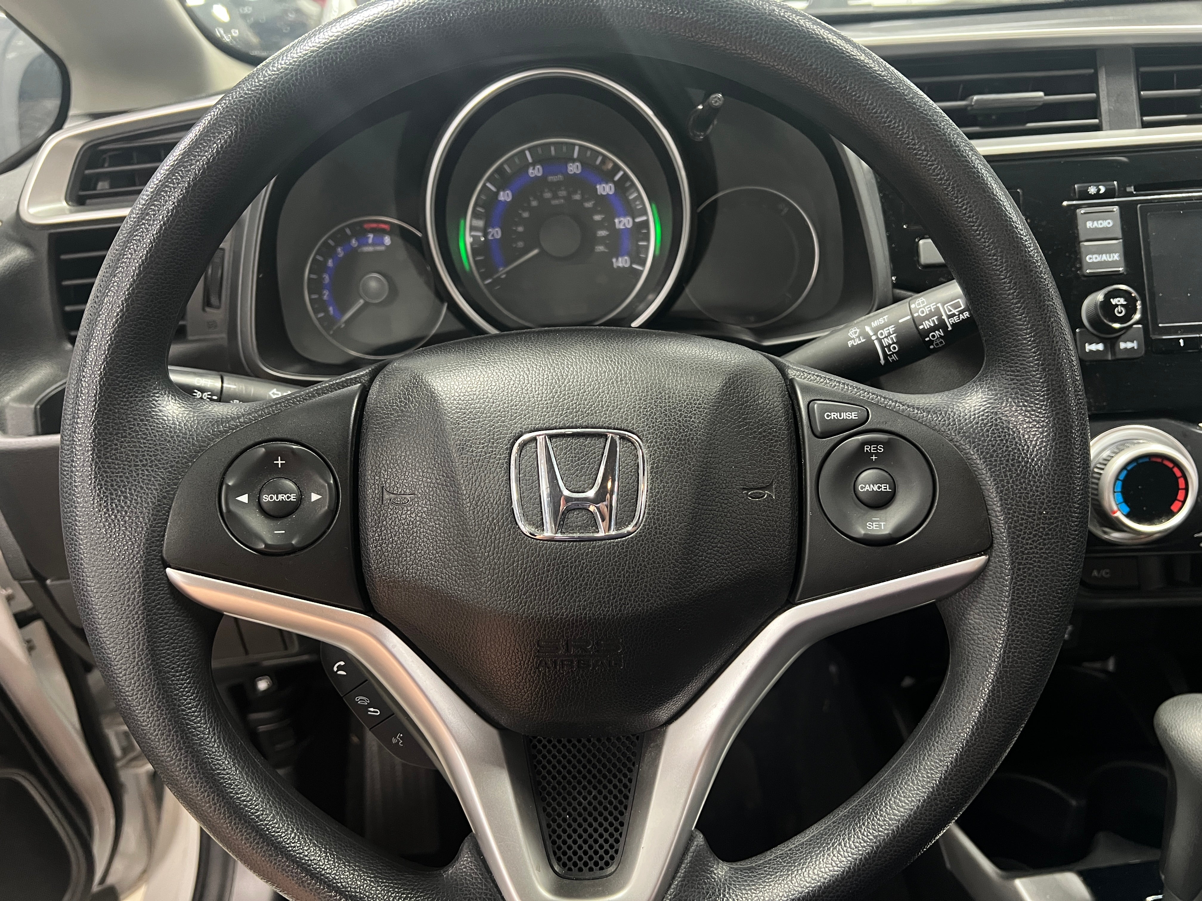 2016 Honda Fit LX 5