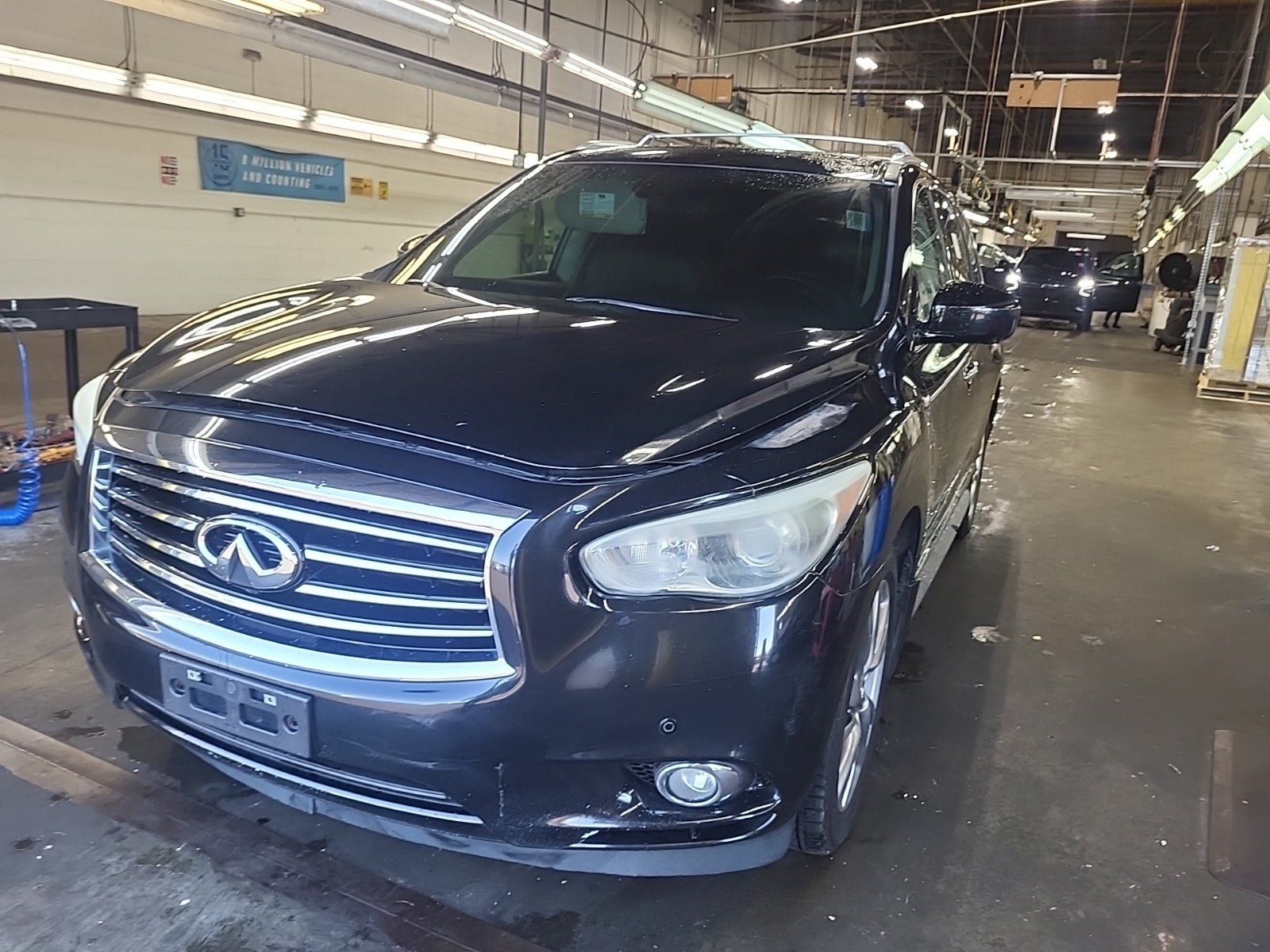 2013 Infiniti JX35 Base