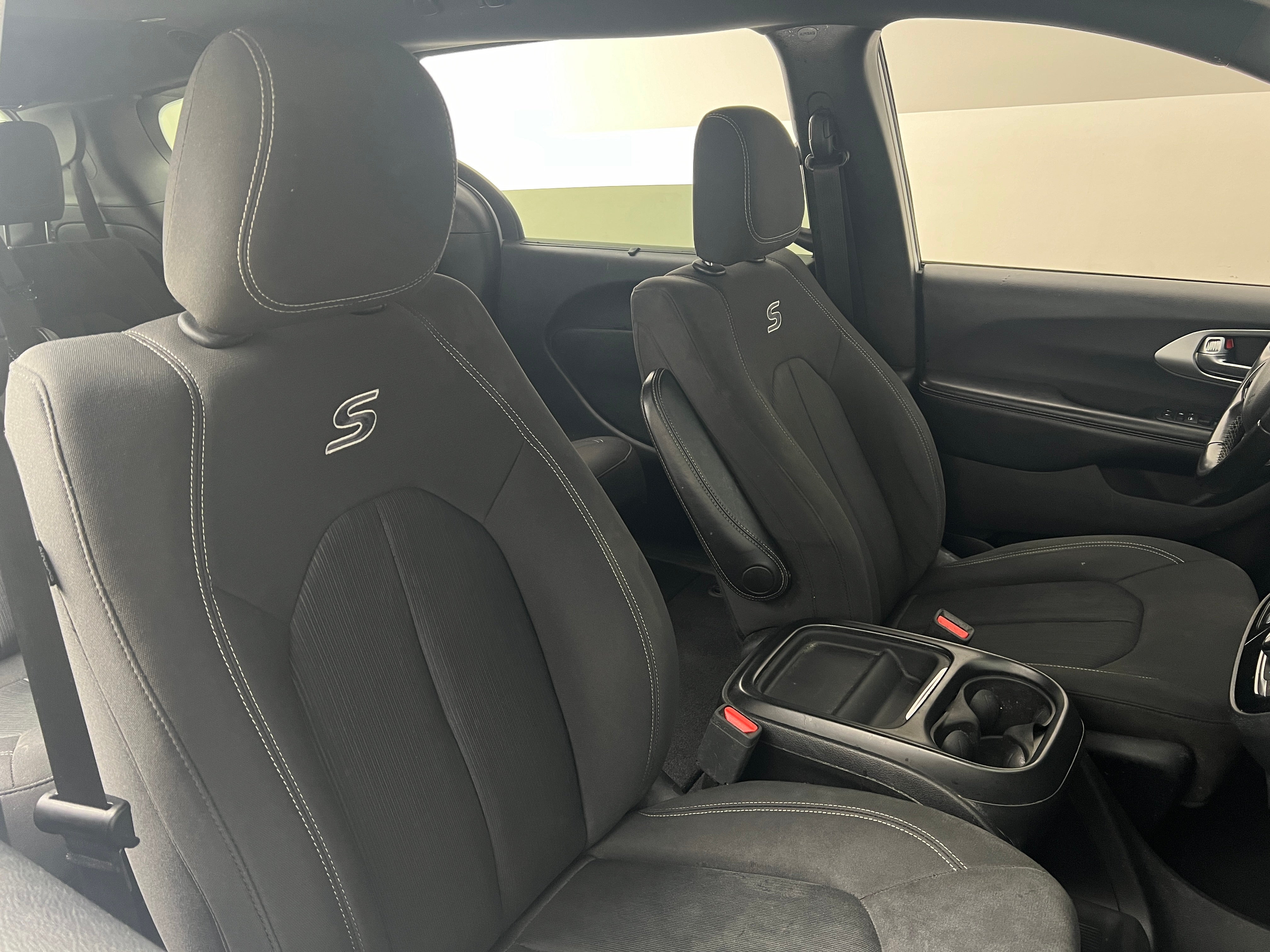 2019 Chrysler Pacifica Touring Plus 2