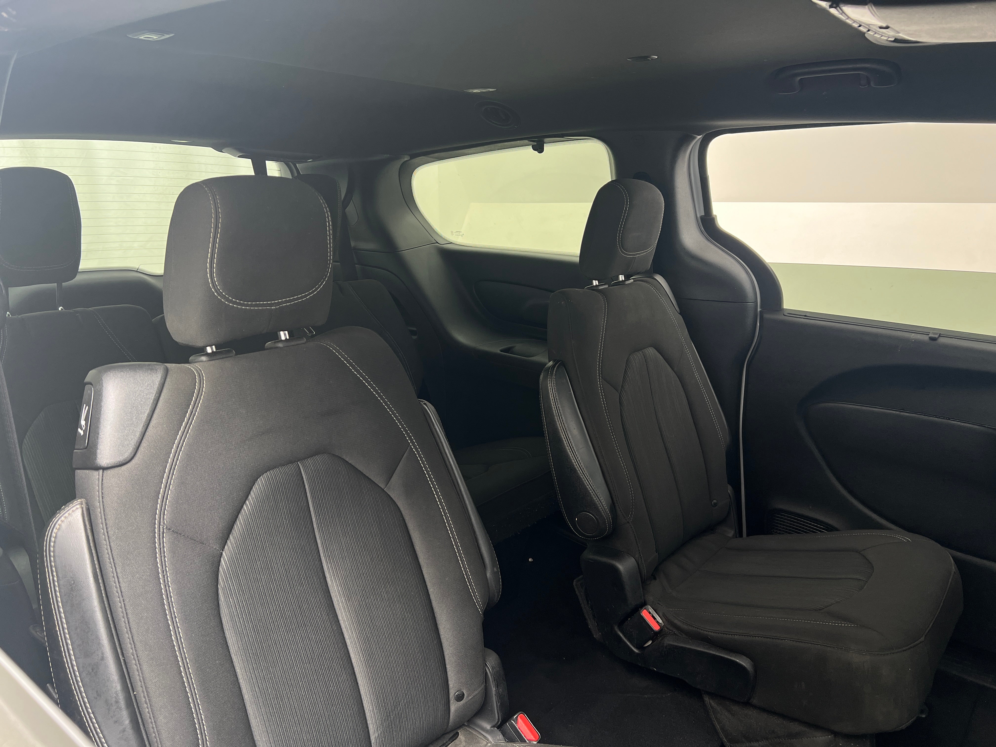 2019 Chrysler Pacifica Touring Plus 6