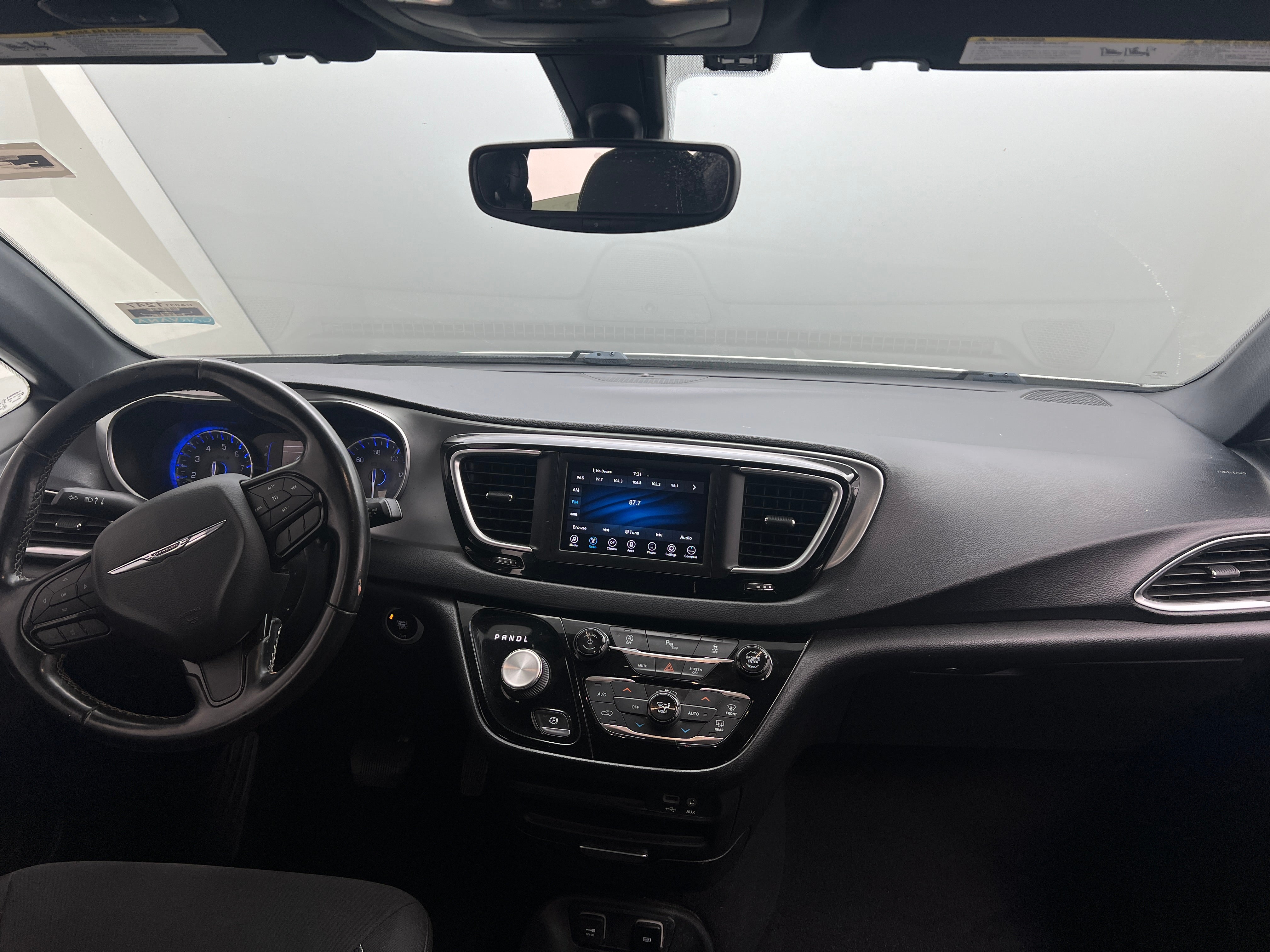 2019 Chrysler Pacifica Touring Plus 3