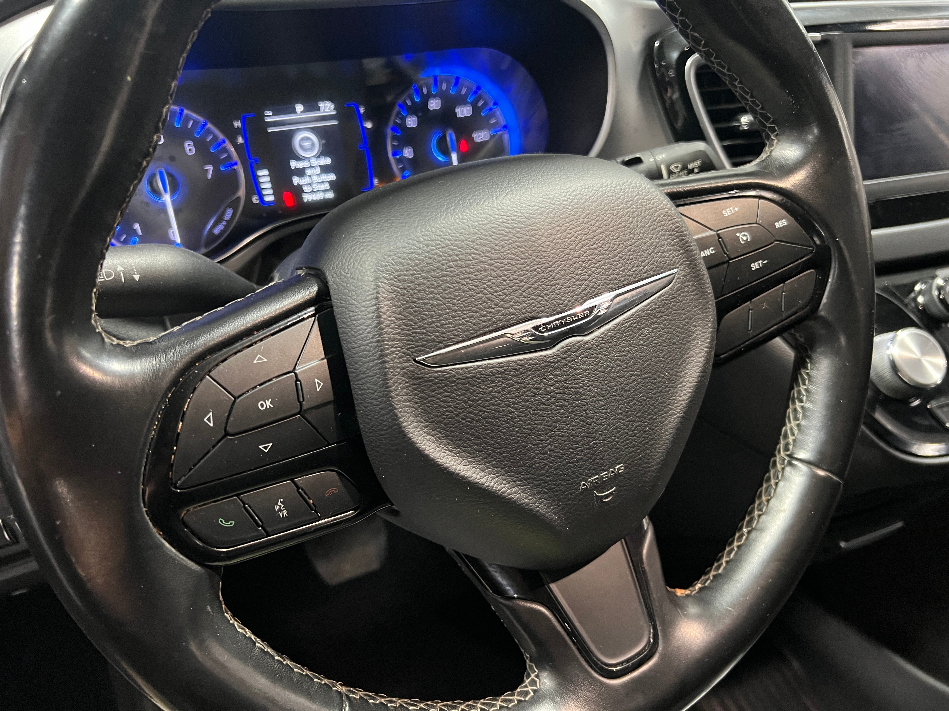 2019 Chrysler Pacifica Touring Plus 5